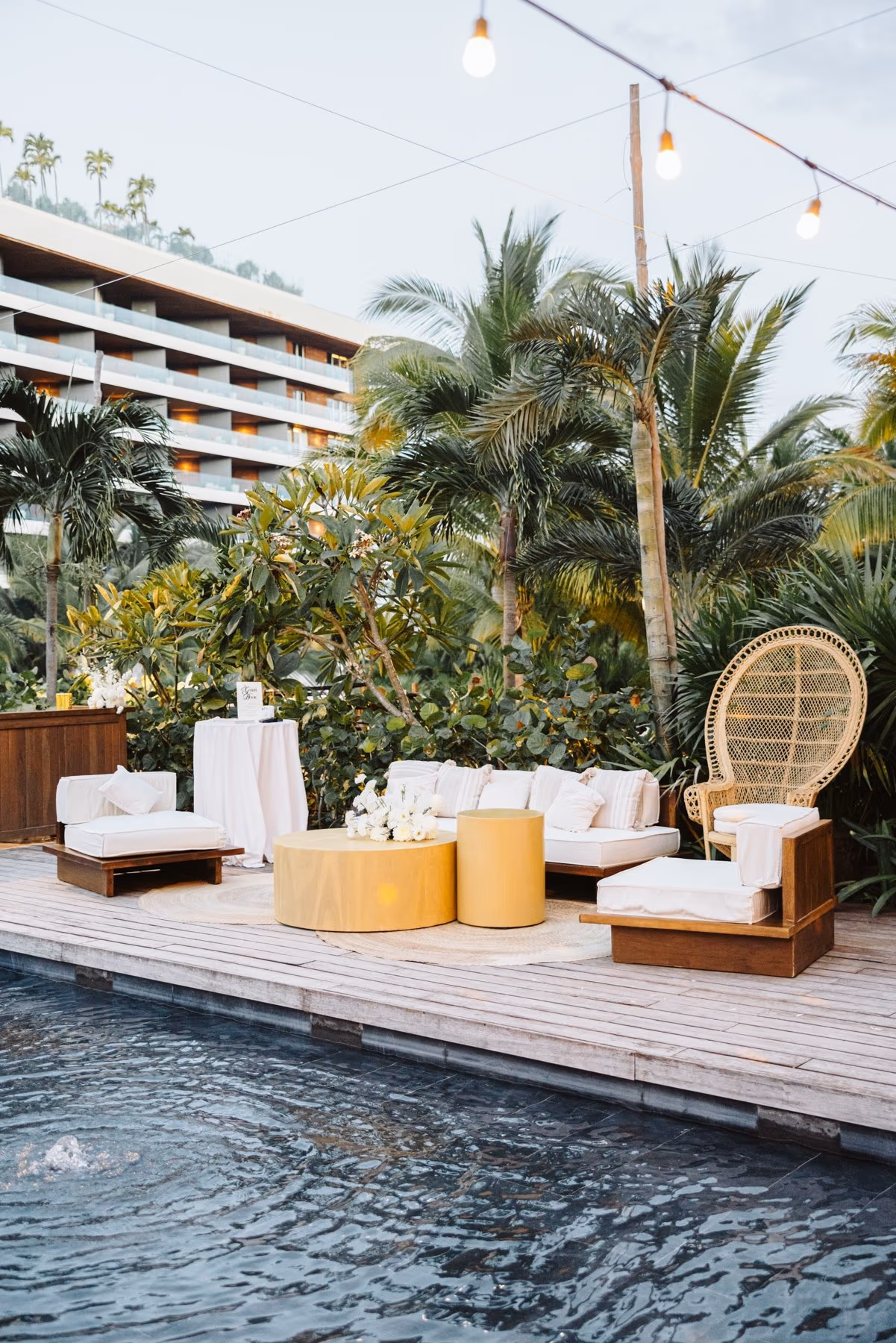 Wedding at Secrets Moxche Playa Del Carmen — photo 98
