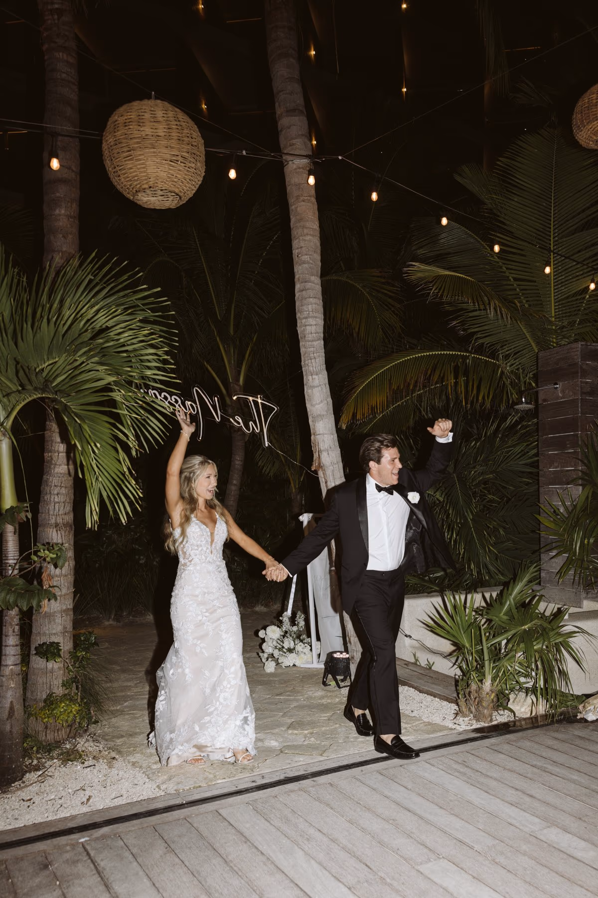 Wedding at Secrets Moxche Playa Del Carmen — photo 103