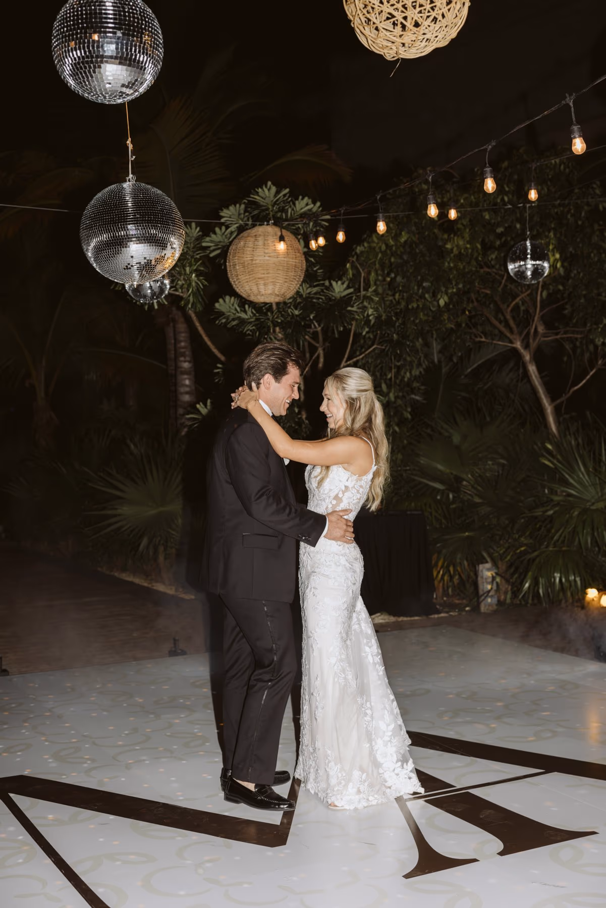 Wedding at Secrets Moxche Playa Del Carmen — photo 105