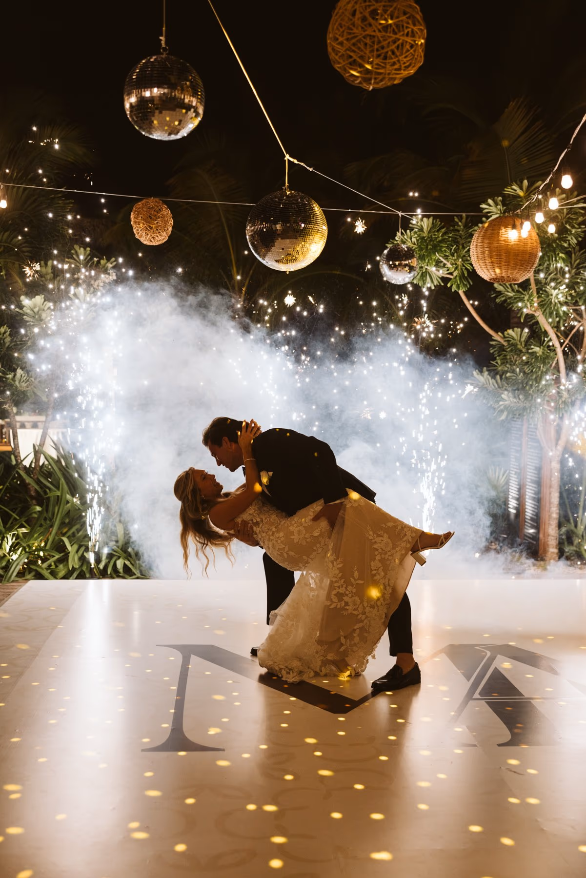 Wedding at Secrets Moxche Playa Del Carmen — photo 106