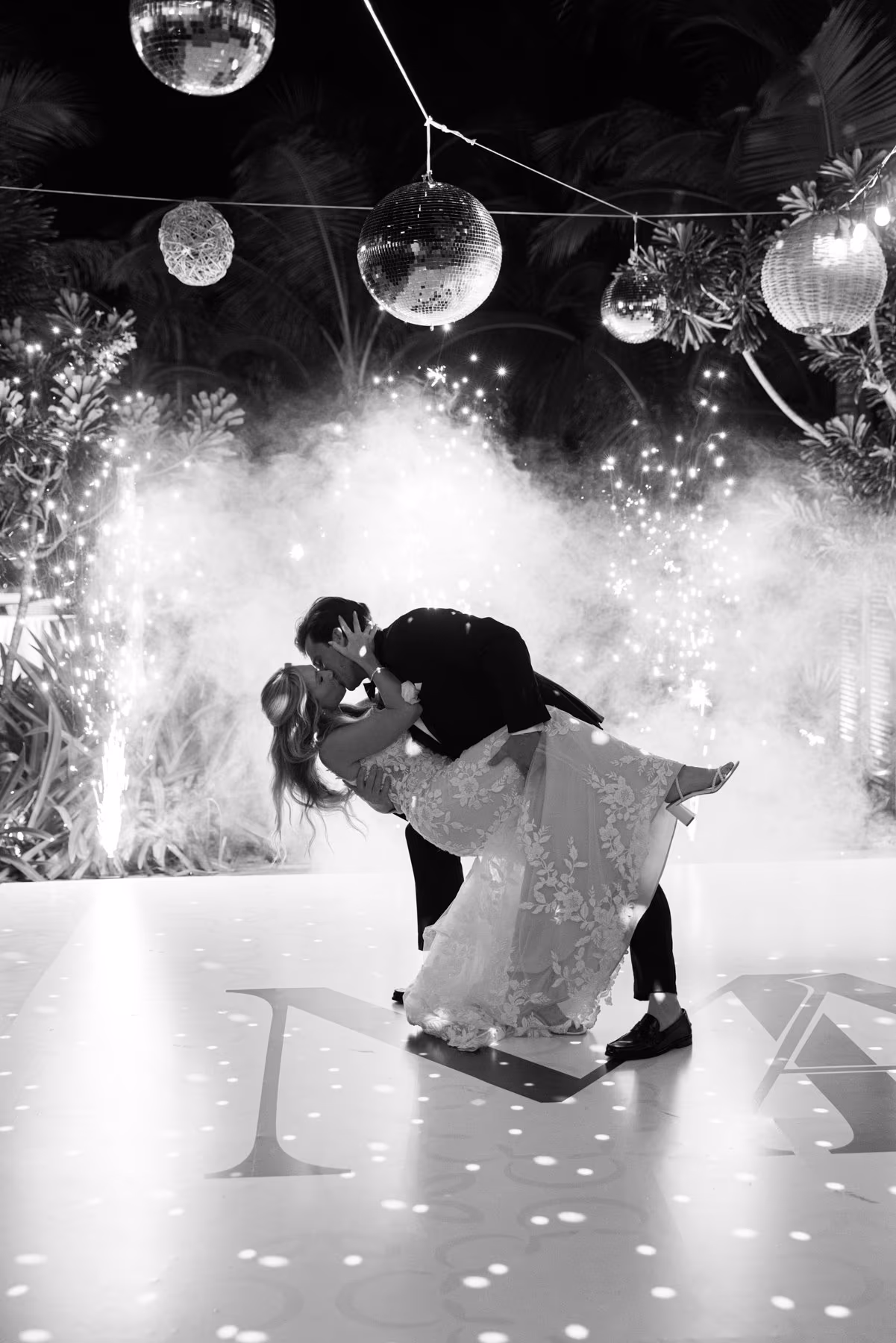 Wedding at Secrets Moxche Playa Del Carmen — photo 107