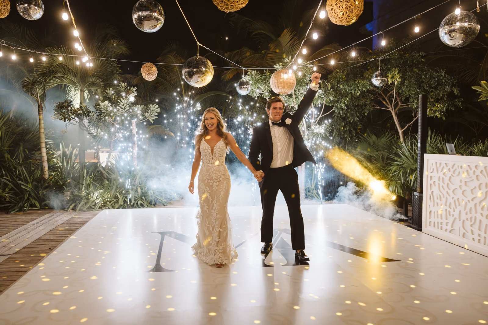 Wedding at Secrets Moxche Playa Del Carmen — photo 108