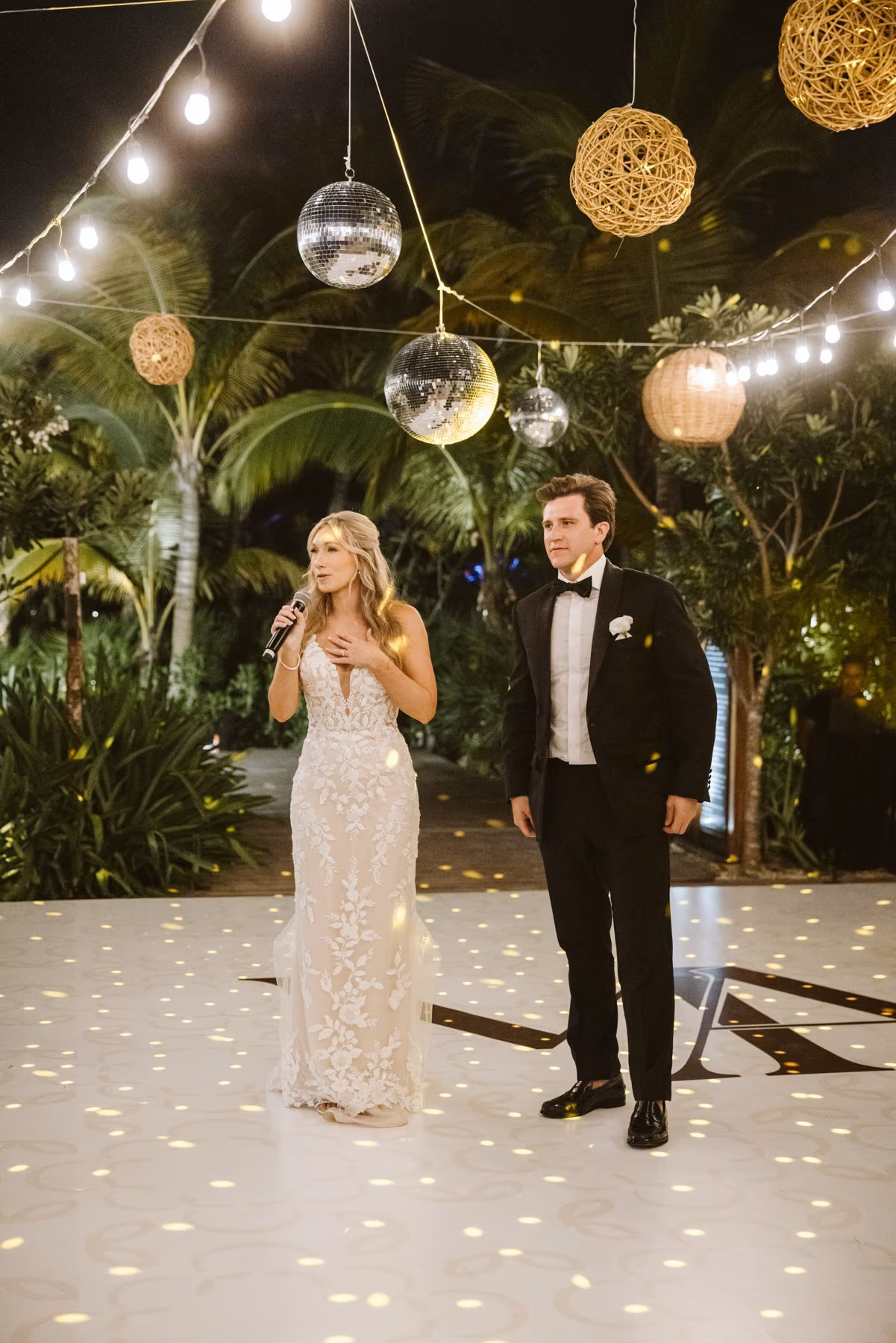 Wedding at Secrets Moxche Playa Del Carmen — photo 109