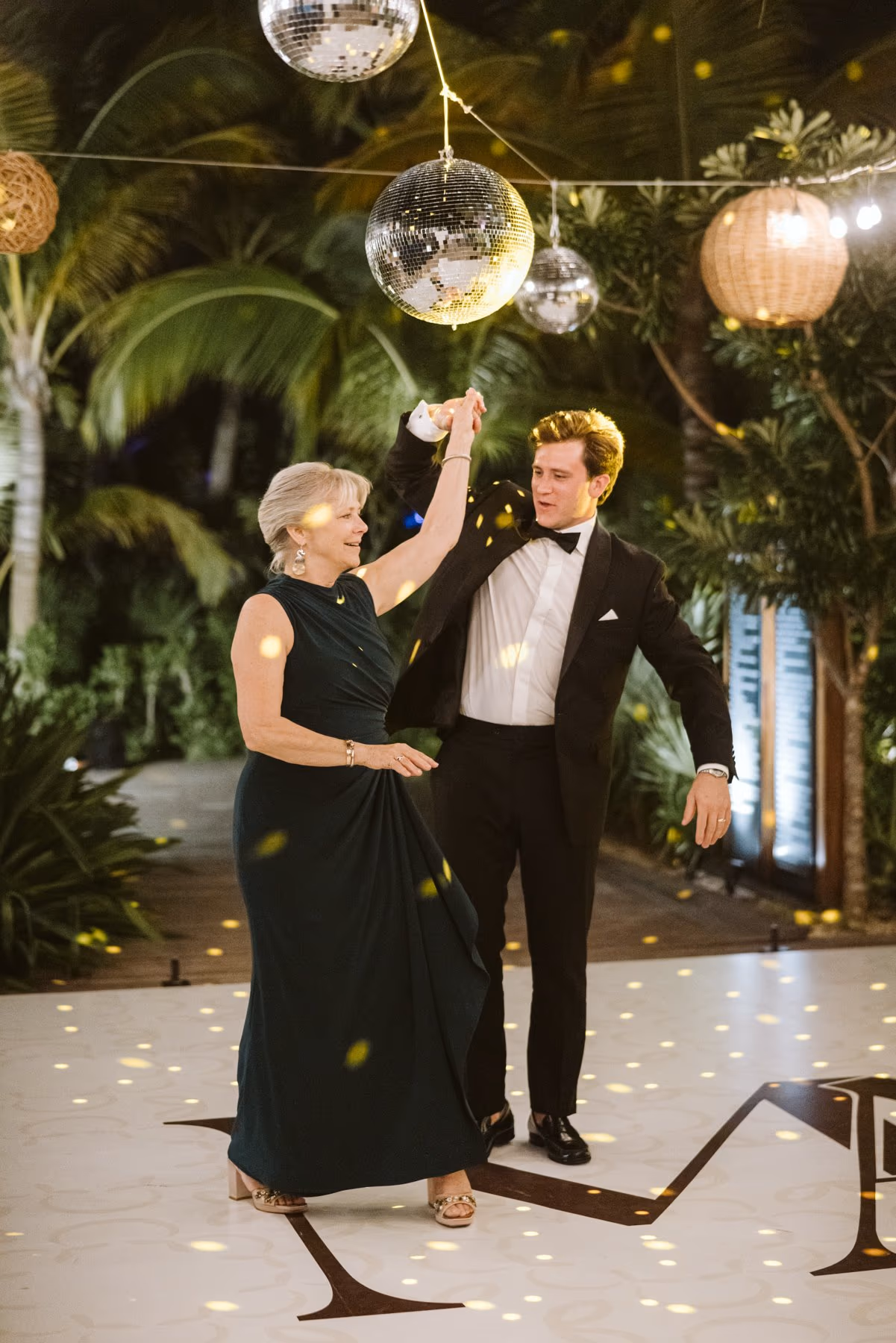 Wedding at Secrets Moxche Playa Del Carmen — photo 111