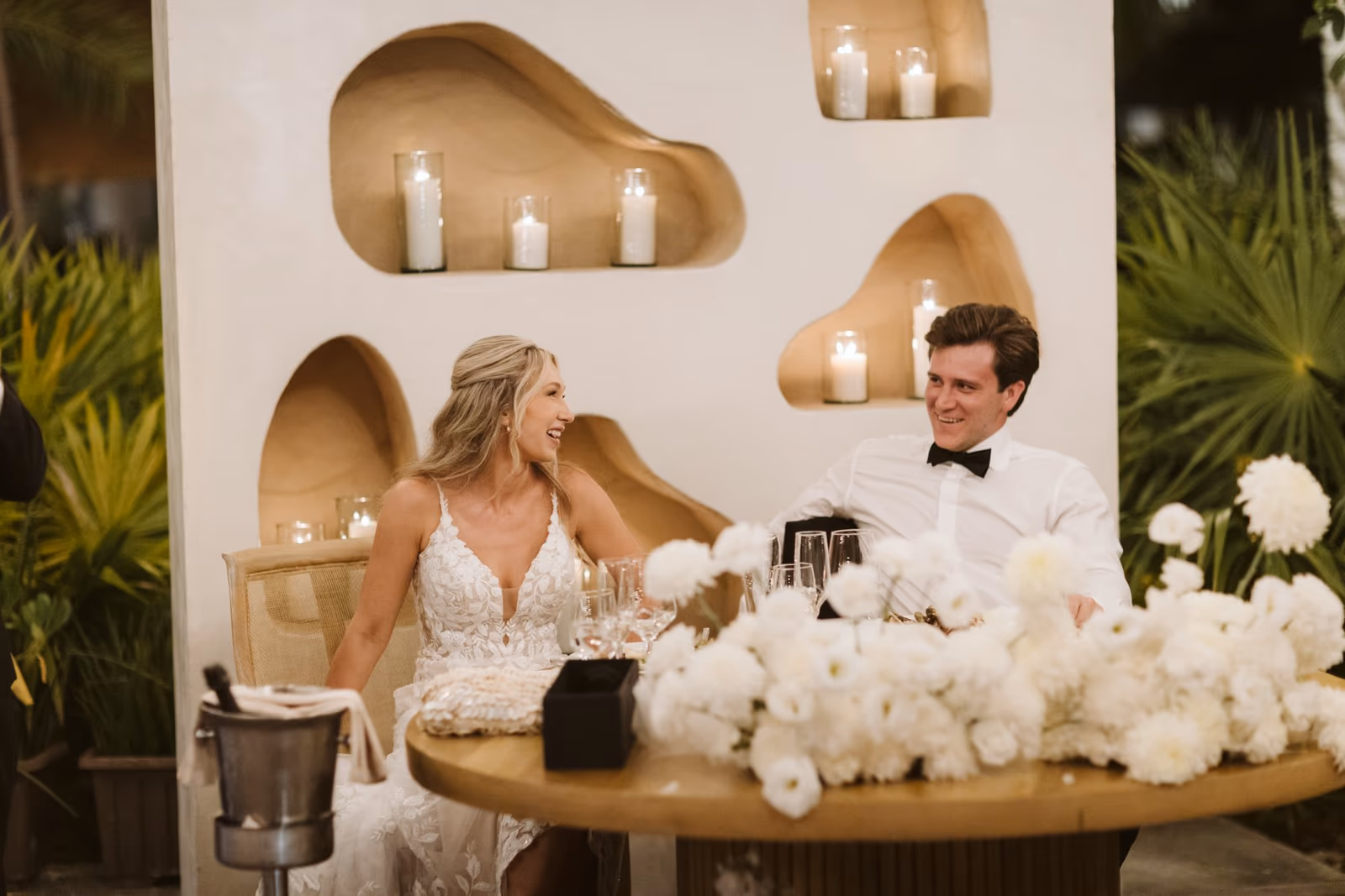 Wedding at Secrets Moxche Playa Del Carmen — photo 114
