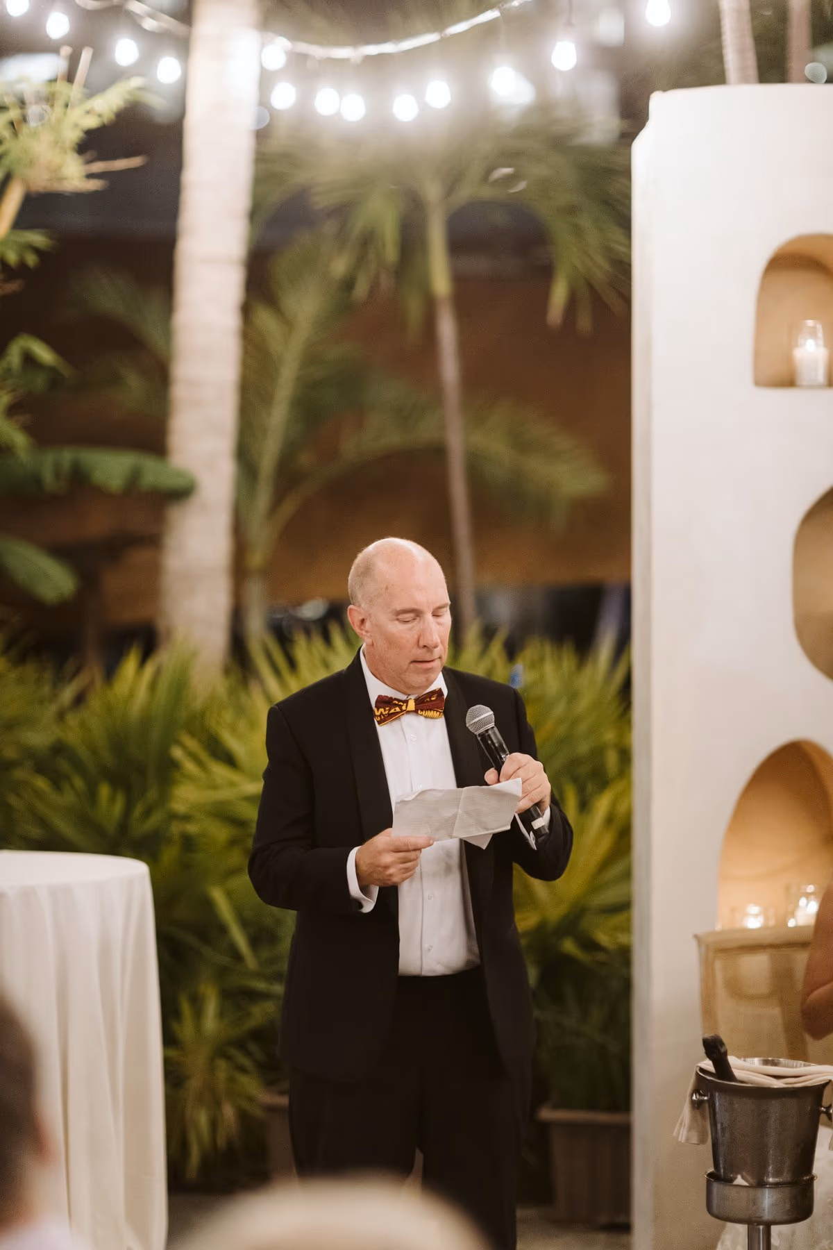 Wedding at Secrets Moxche Playa Del Carmen — photo 115