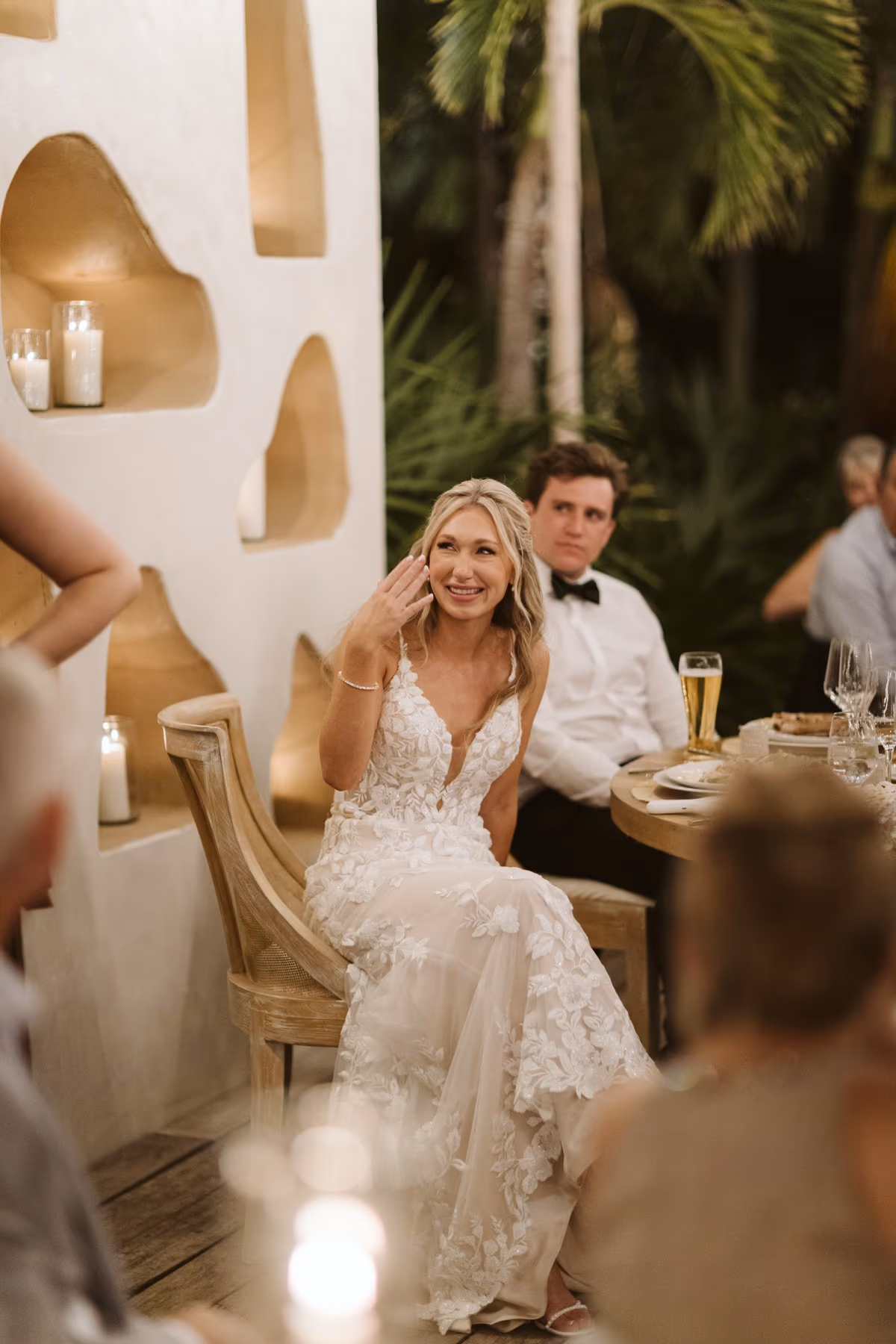 Wedding at Secrets Moxche Playa Del Carmen — photo 116