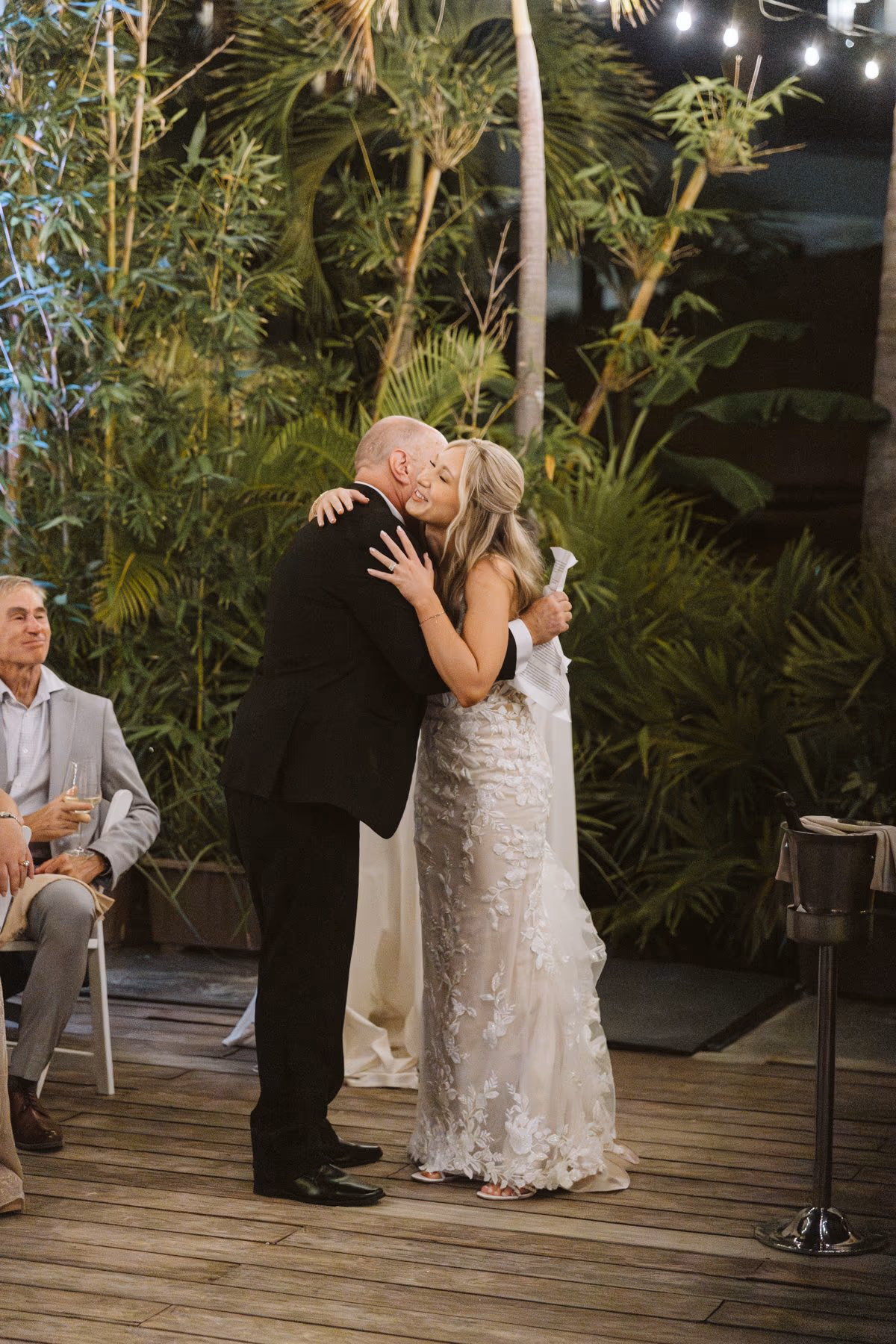 Wedding at Secrets Moxche Playa Del Carmen — photo 118