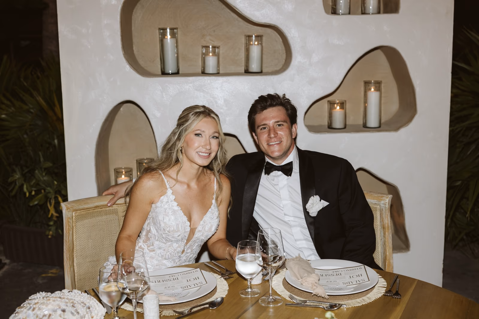 Wedding at Secrets Moxche Playa Del Carmen — photo 119