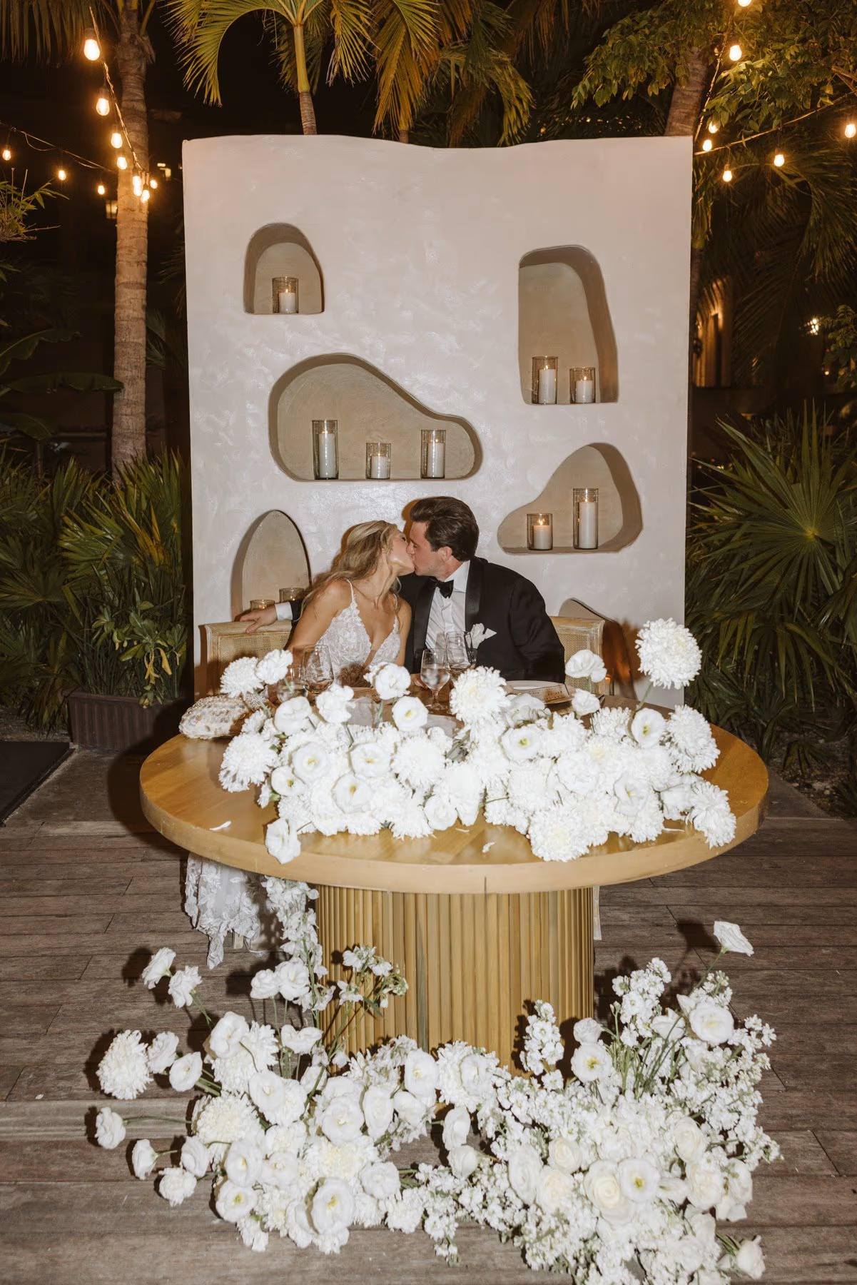 Wedding at Secrets Moxche Playa Del Carmen — photo 120