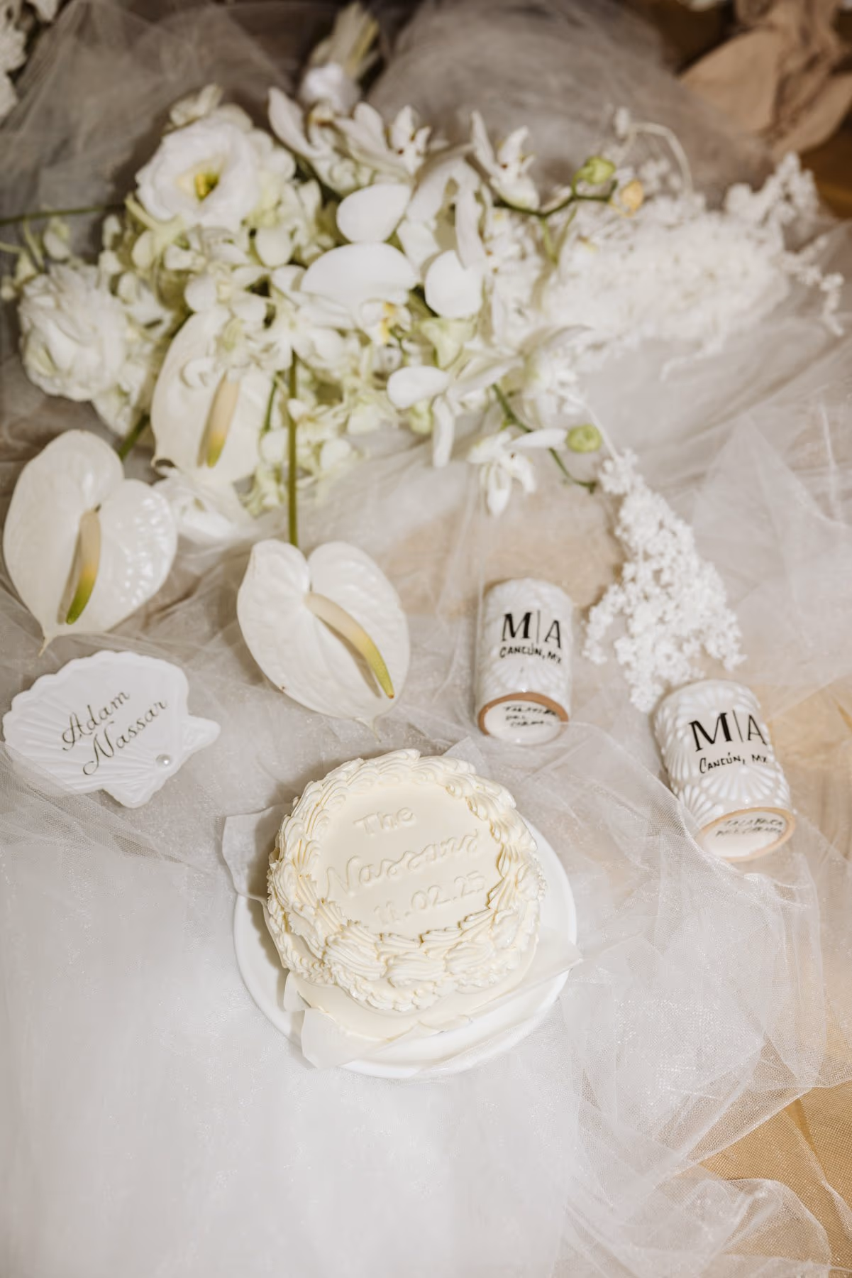 Wedding at Secrets Moxche Playa Del Carmen — photo 121