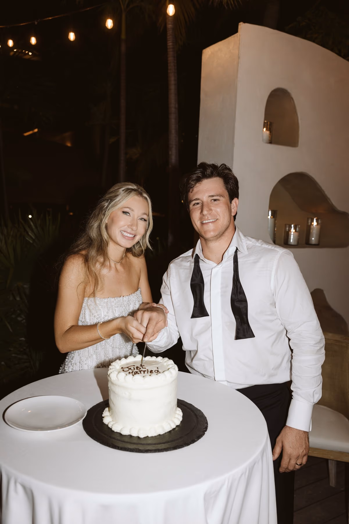Wedding at Secrets Moxche Playa Del Carmen — photo 122