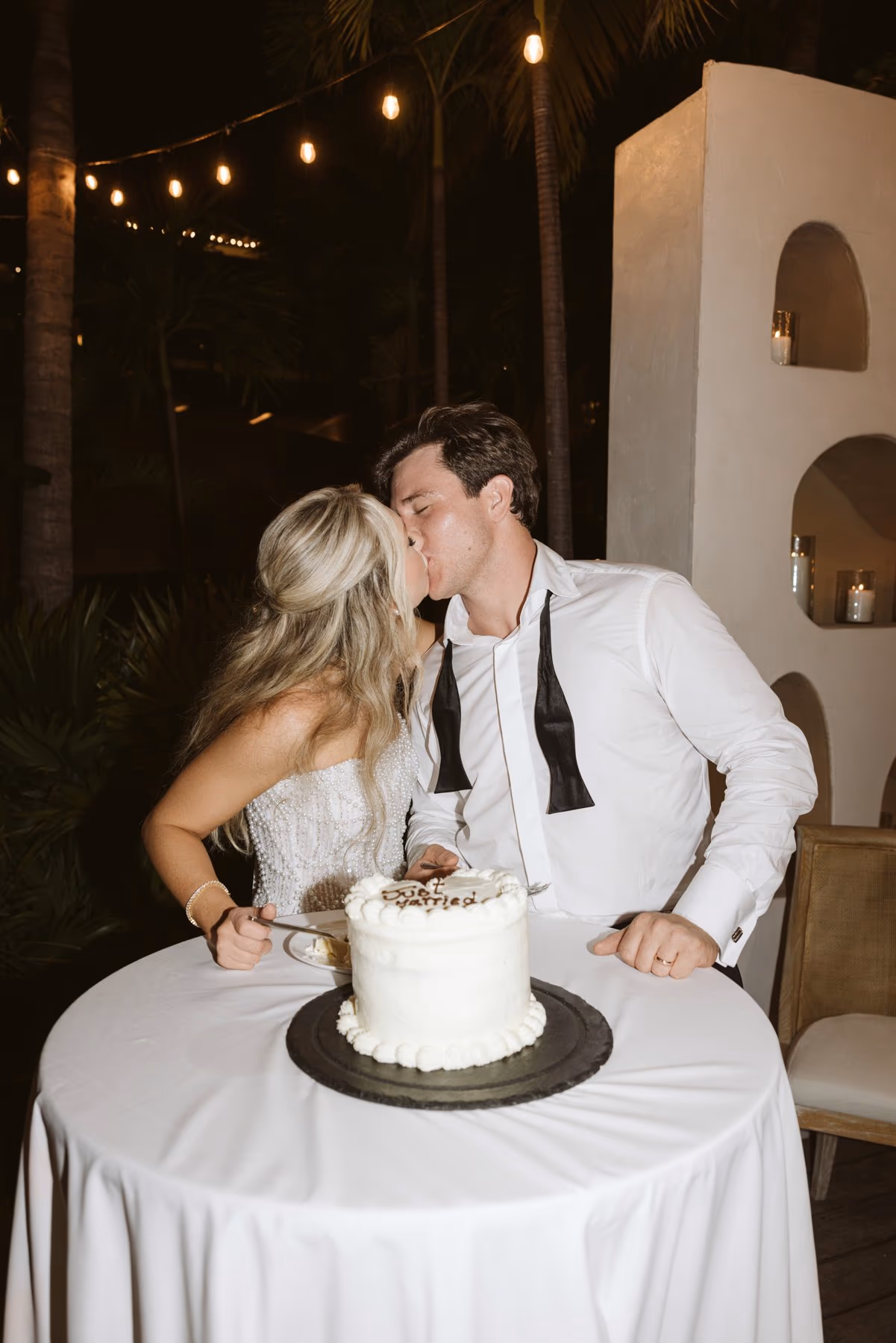 Wedding at Secrets Moxche Playa Del Carmen — photo 125