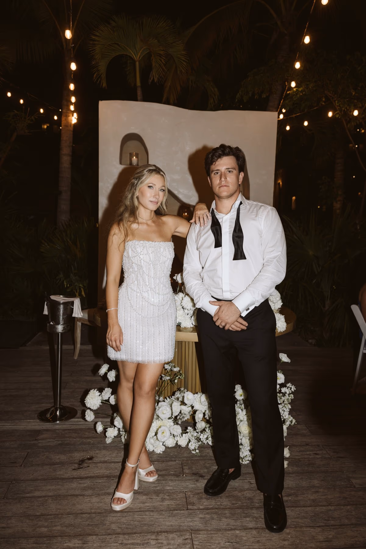 Wedding at Secrets Moxche Playa Del Carmen — photo 126