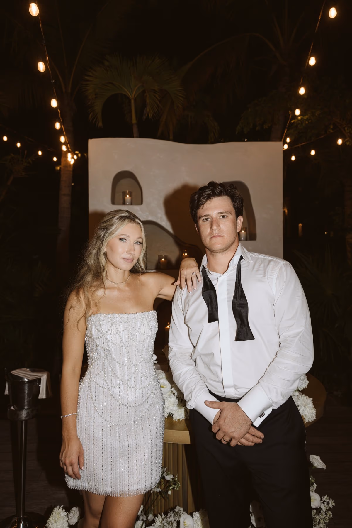 Wedding at Secrets Moxche Playa Del Carmen — photo 127