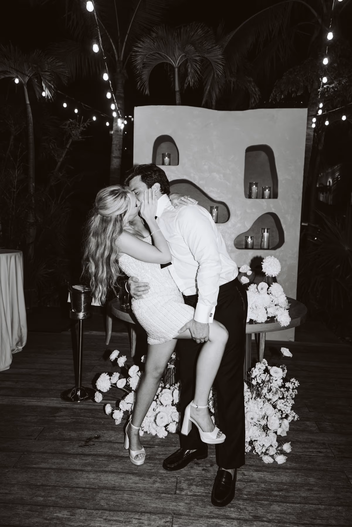 Wedding at Secrets Moxche Playa Del Carmen — photo 129