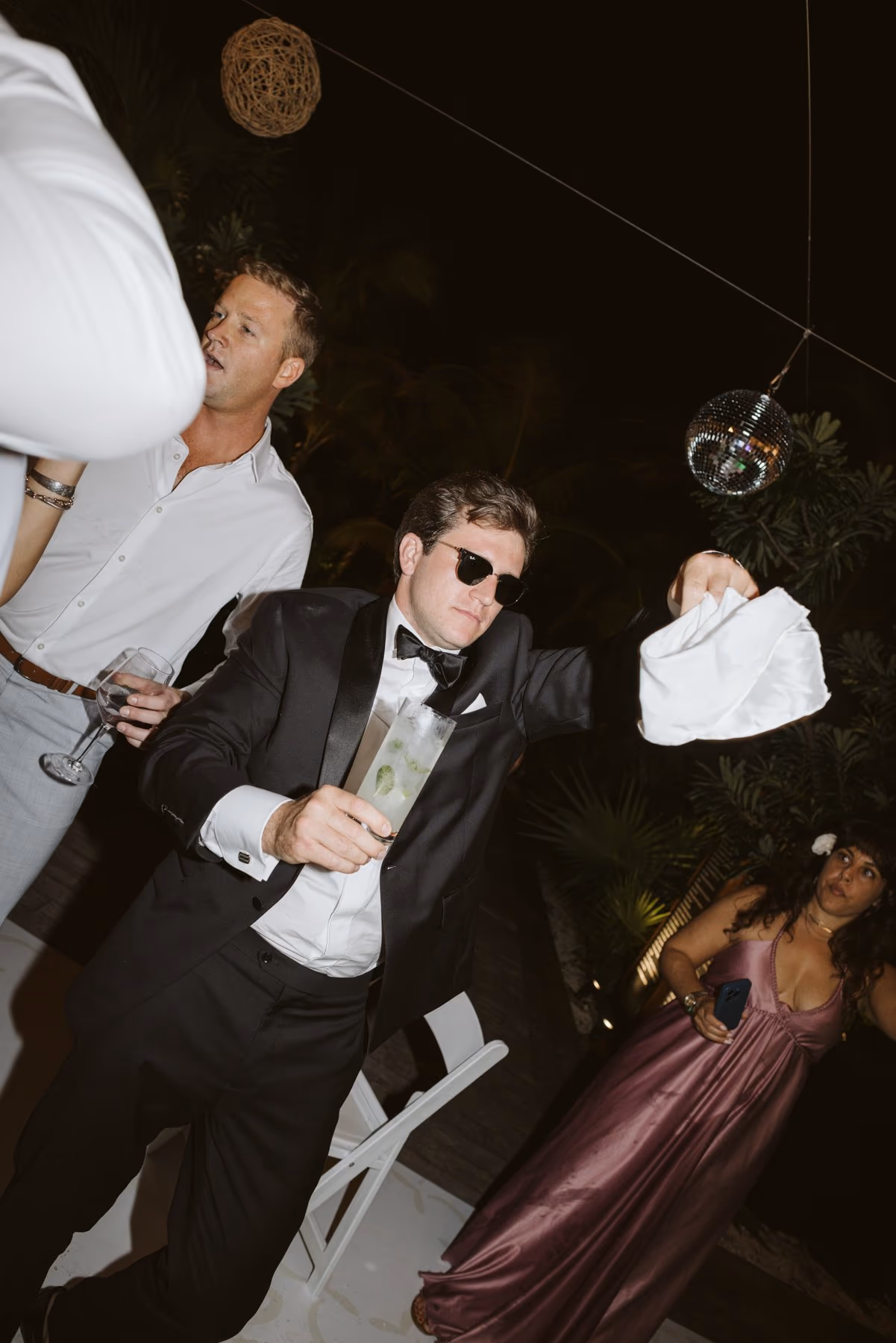 Wedding at Secrets Moxche Playa Del Carmen — photo 130