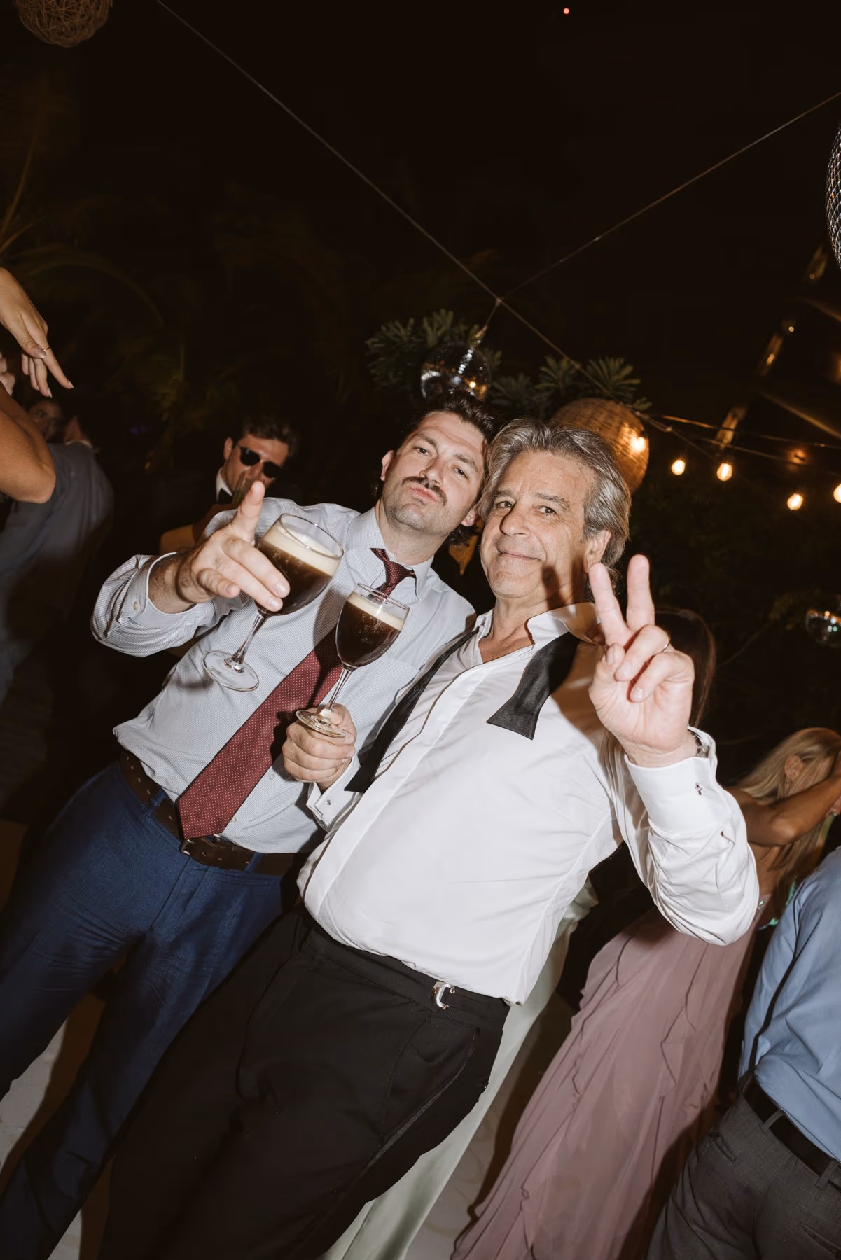 Wedding at Secrets Moxche Playa Del Carmen — photo 131