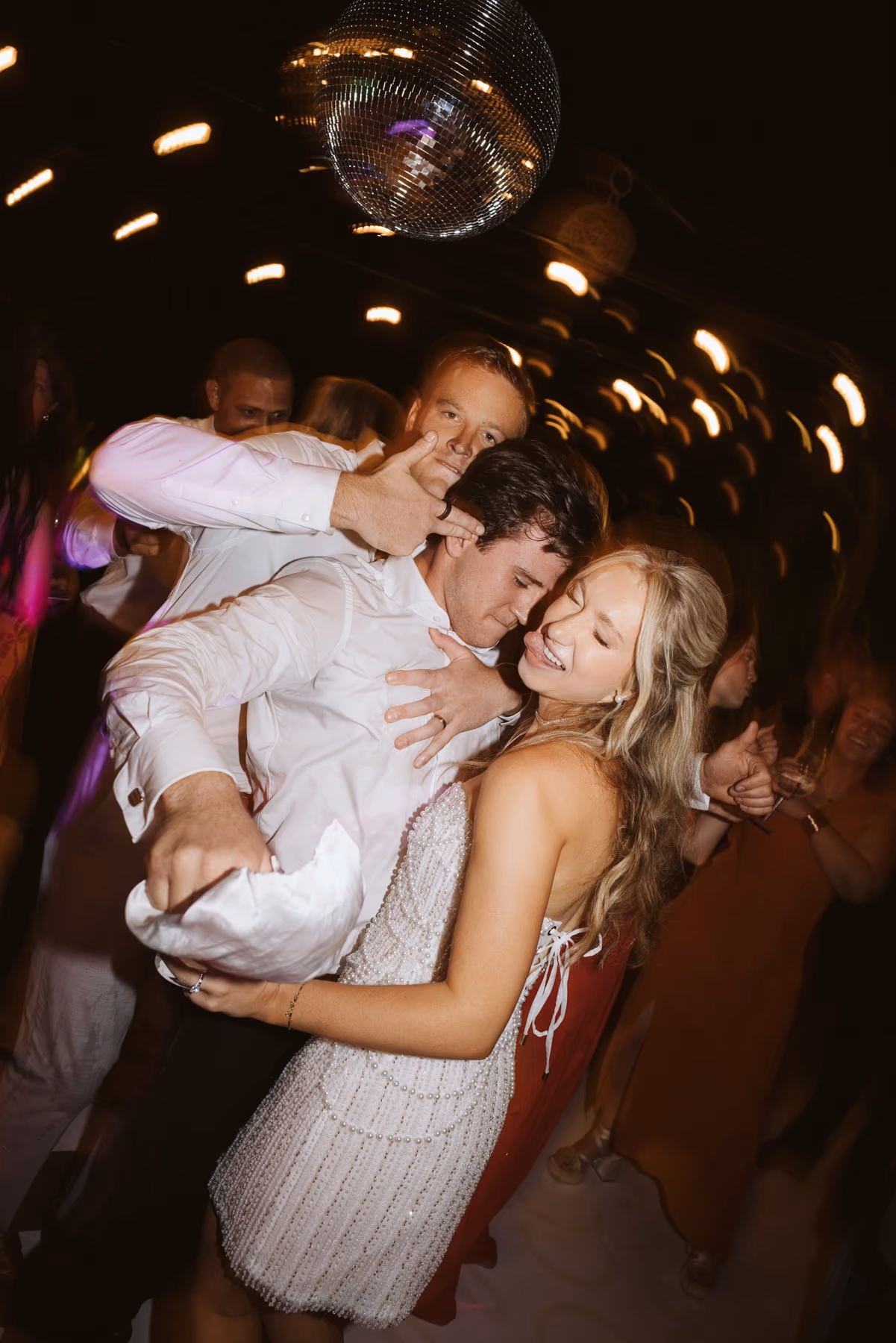 Wedding at Secrets Moxche Playa Del Carmen — photo 134