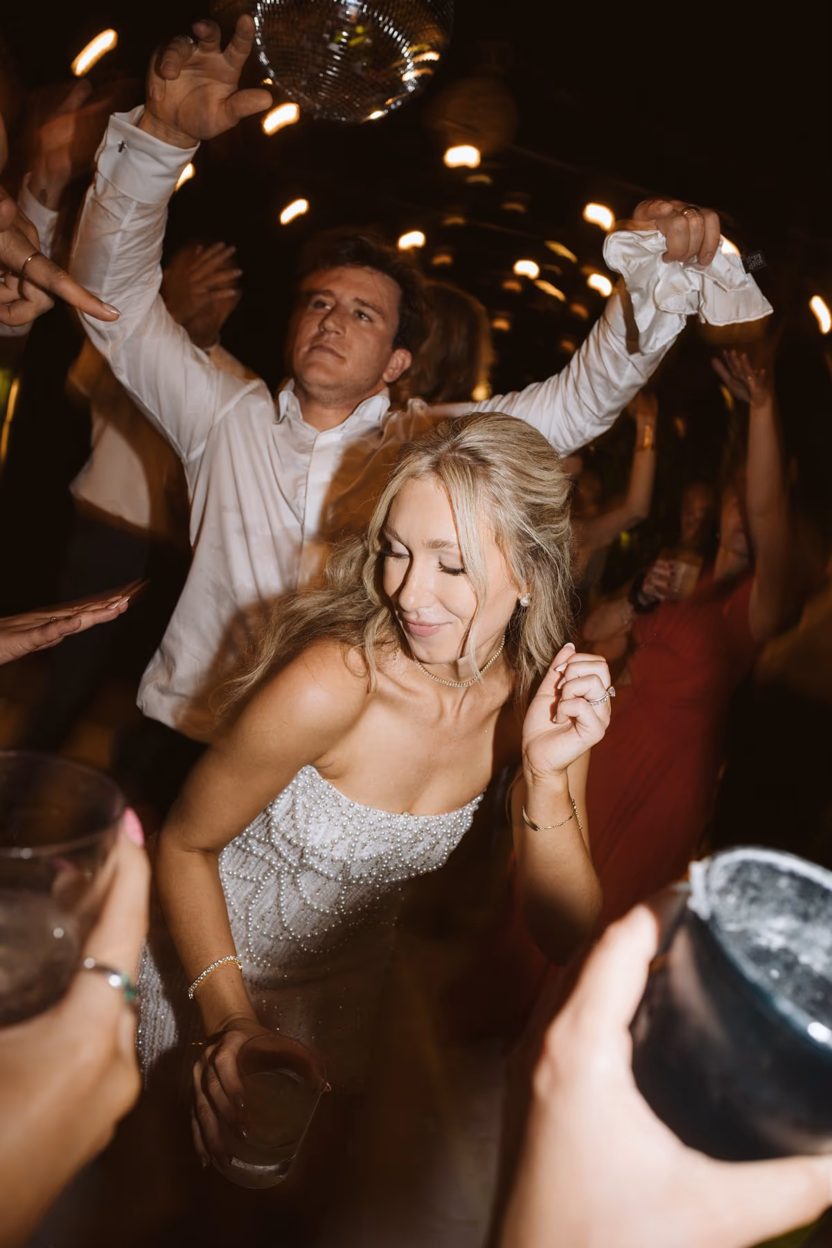 Wedding at Secrets Moxche Playa Del Carmen — photo 136
