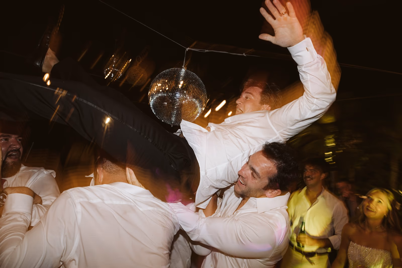 Wedding at Secrets Moxche Playa Del Carmen — photo 137