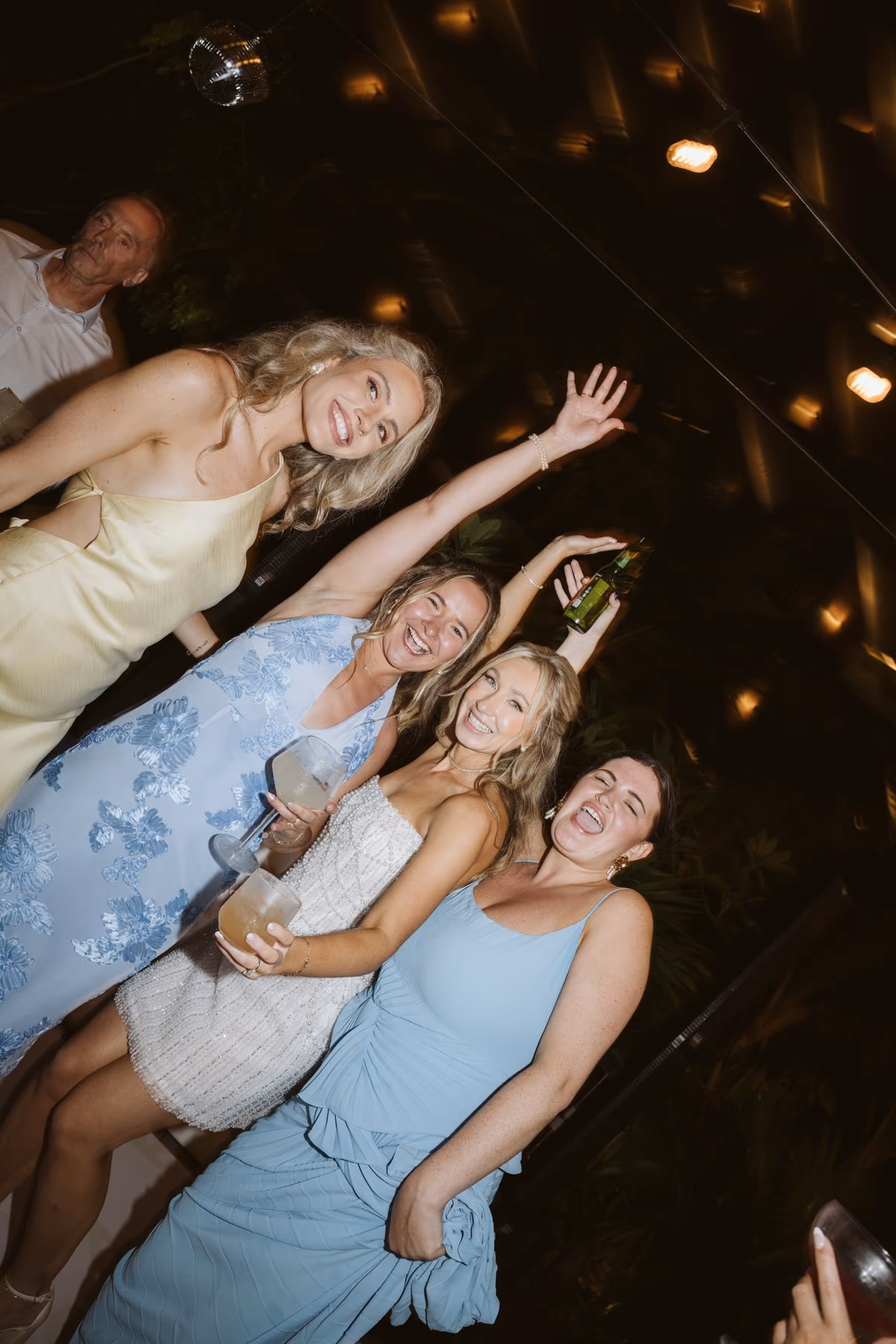 Wedding at Secrets Moxche Playa Del Carmen — photo 138