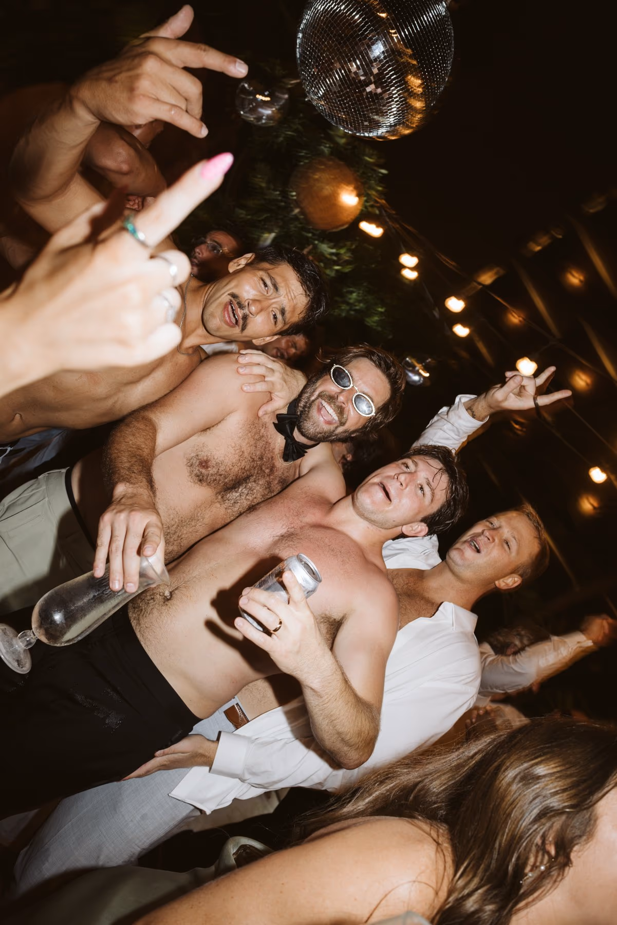 Wedding at Secrets Moxche Playa Del Carmen — photo 139