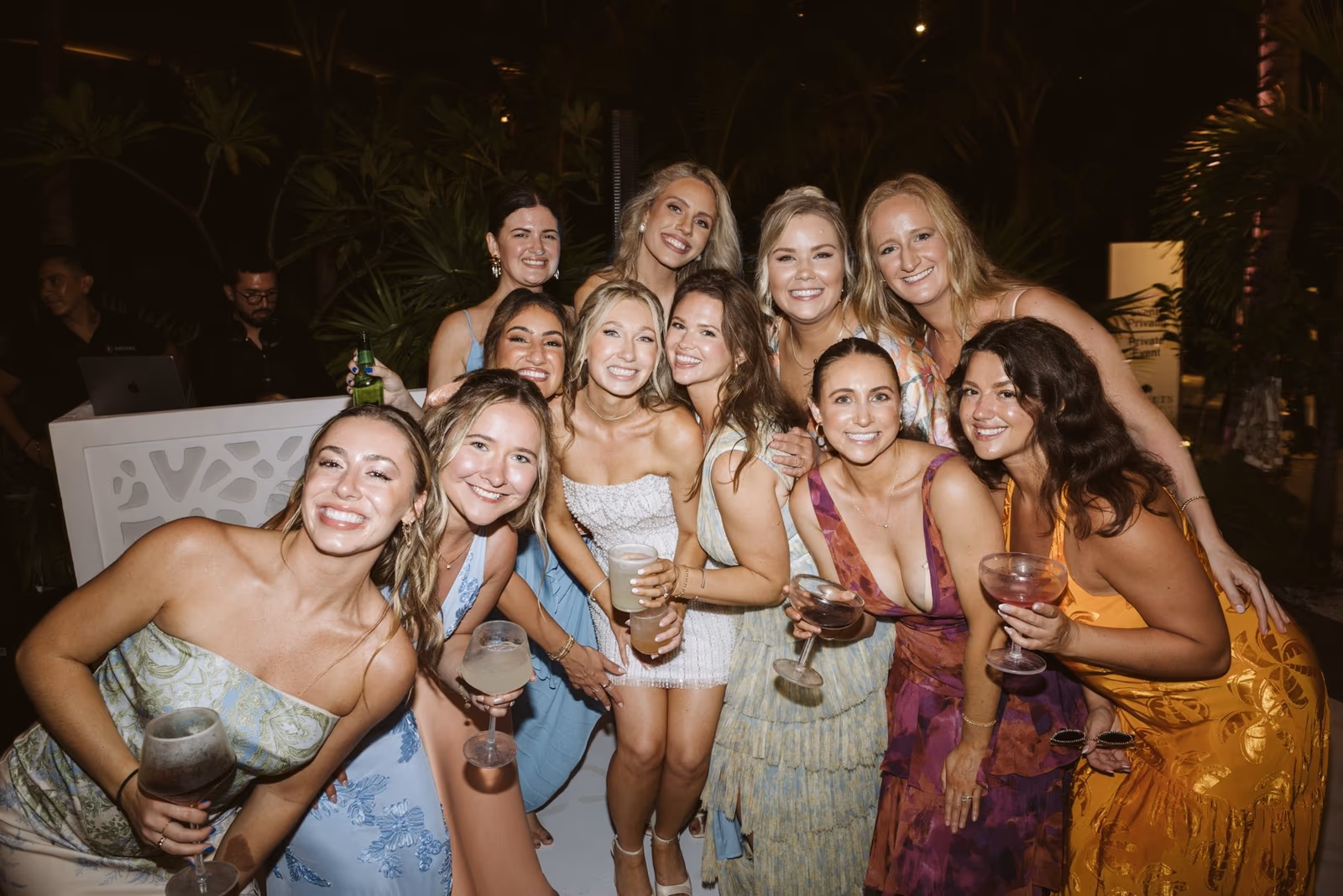 Wedding at Secrets Moxche Playa Del Carmen — photo 141