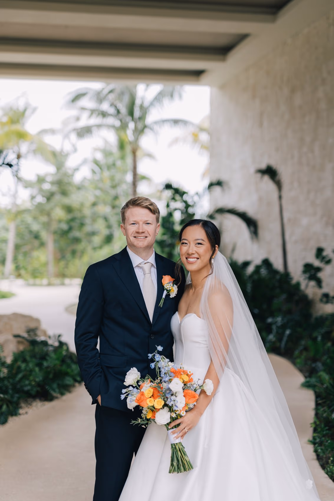 Wedding at Secrets Playa Blanca Costa Mujeres