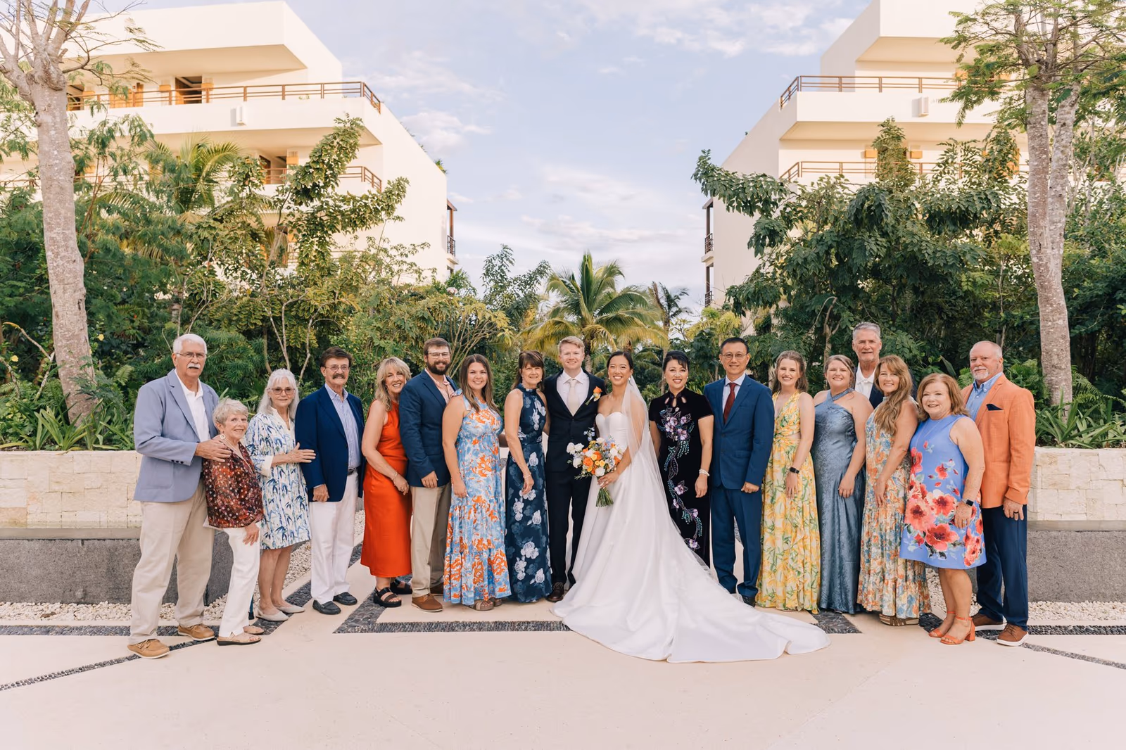 Wedding at Secrets Playa Blanca, Costa Mujeres, photo 80