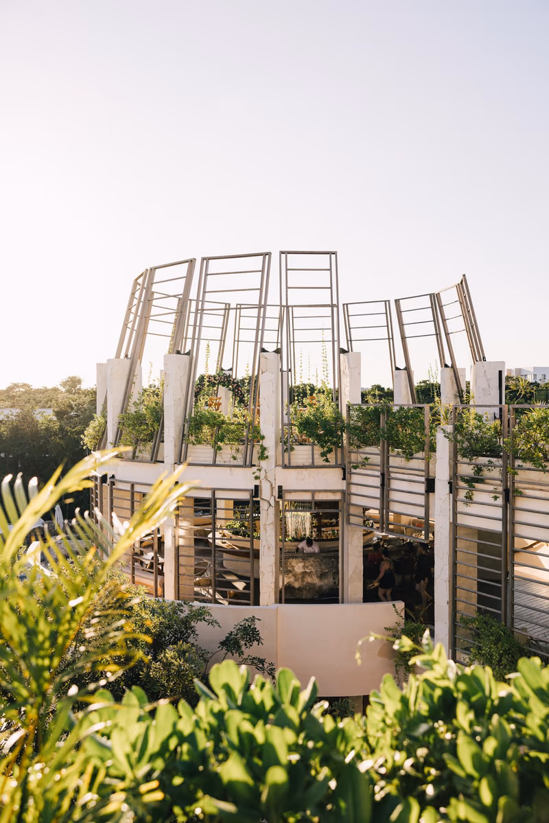 Wedding at Secrets Tulum Resort