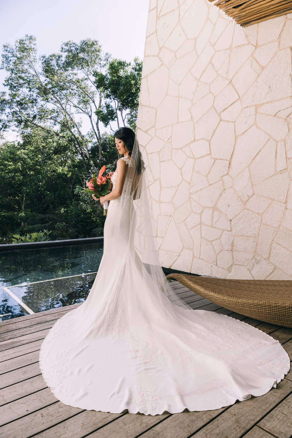 Wedding at Secrets Tulum Resort — photo 25