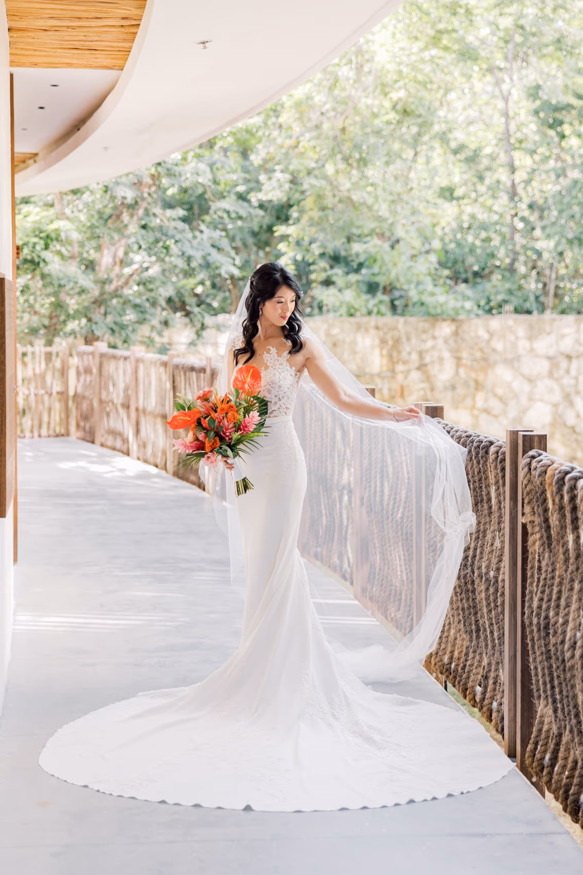 Wedding at Secrets Tulum Resort — photo 26