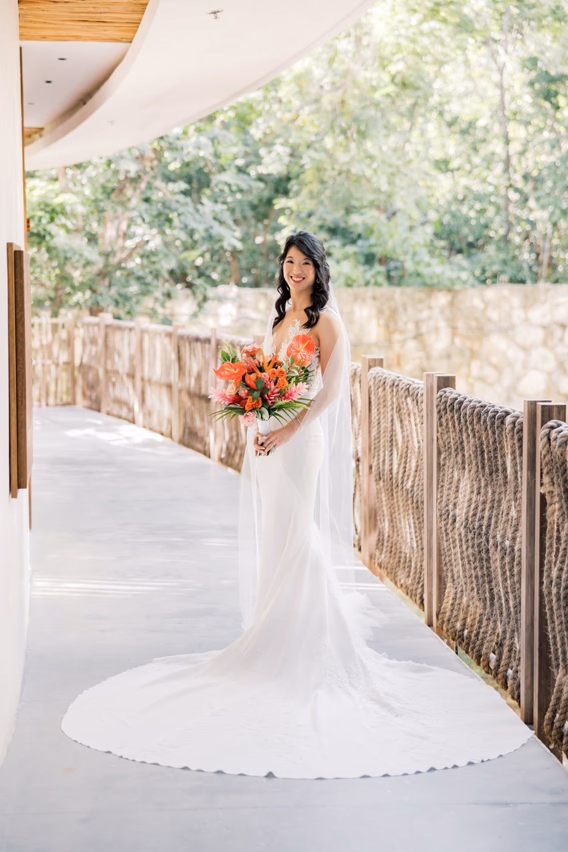 Wedding at Secrets Tulum Resort — photo 28