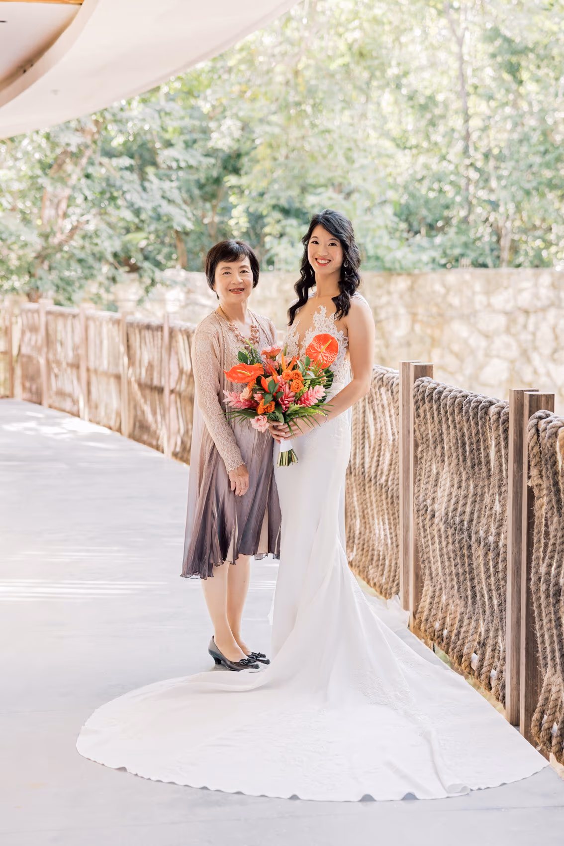 Wedding at Secrets Tulum Resort — photo 31