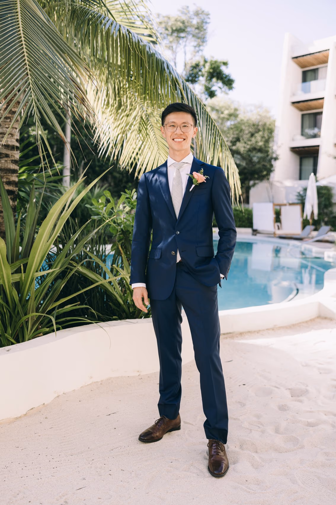 Wedding at Secrets Tulum Resort — photo 32