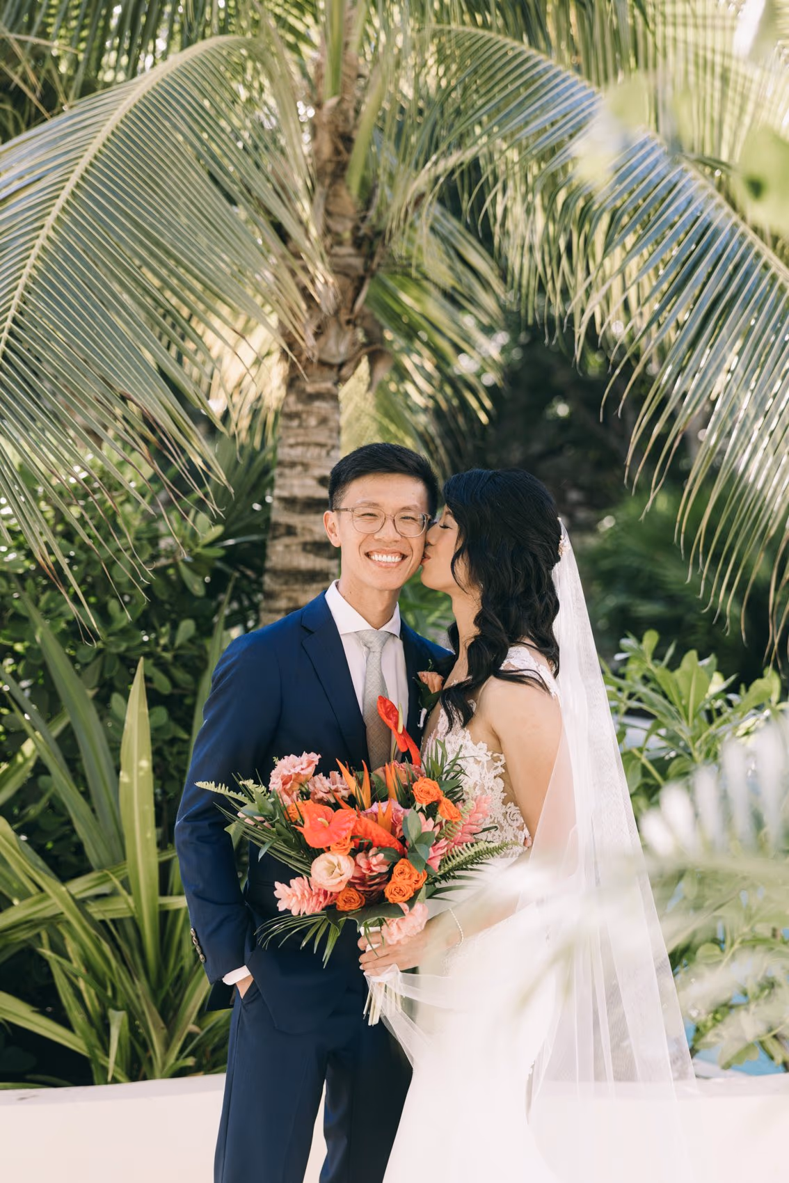 Wedding at Secrets Tulum Resort — photo 34
