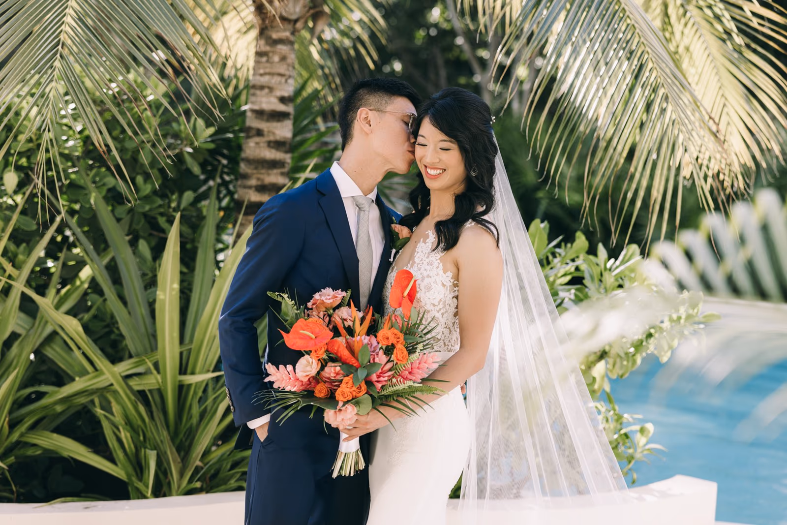Wedding at Secrets Tulum Resort — photo 35