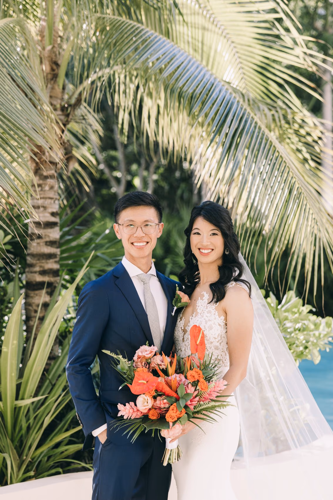 Wedding at Secrets Tulum Resort — photo 37