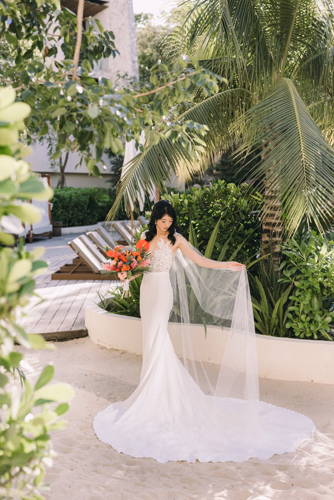 Wedding at Secrets Tulum Resort — photo 39