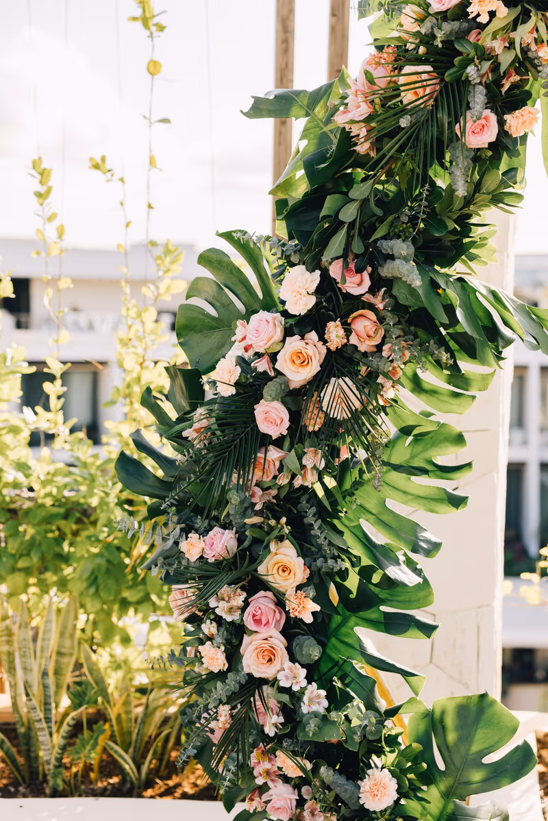 Wedding at Secrets Tulum Resort