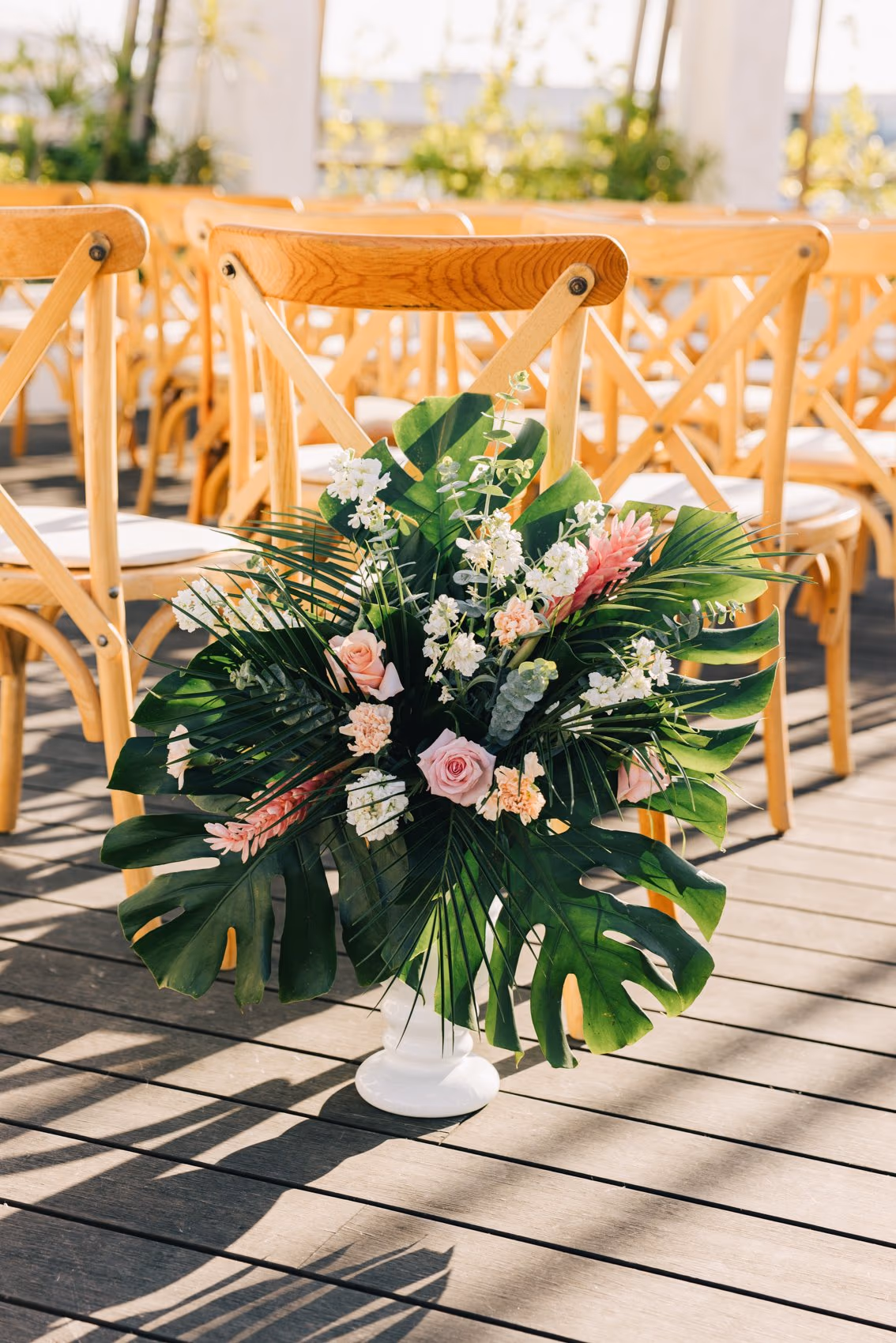 Wedding at Secrets Tulum Resort — photo 43