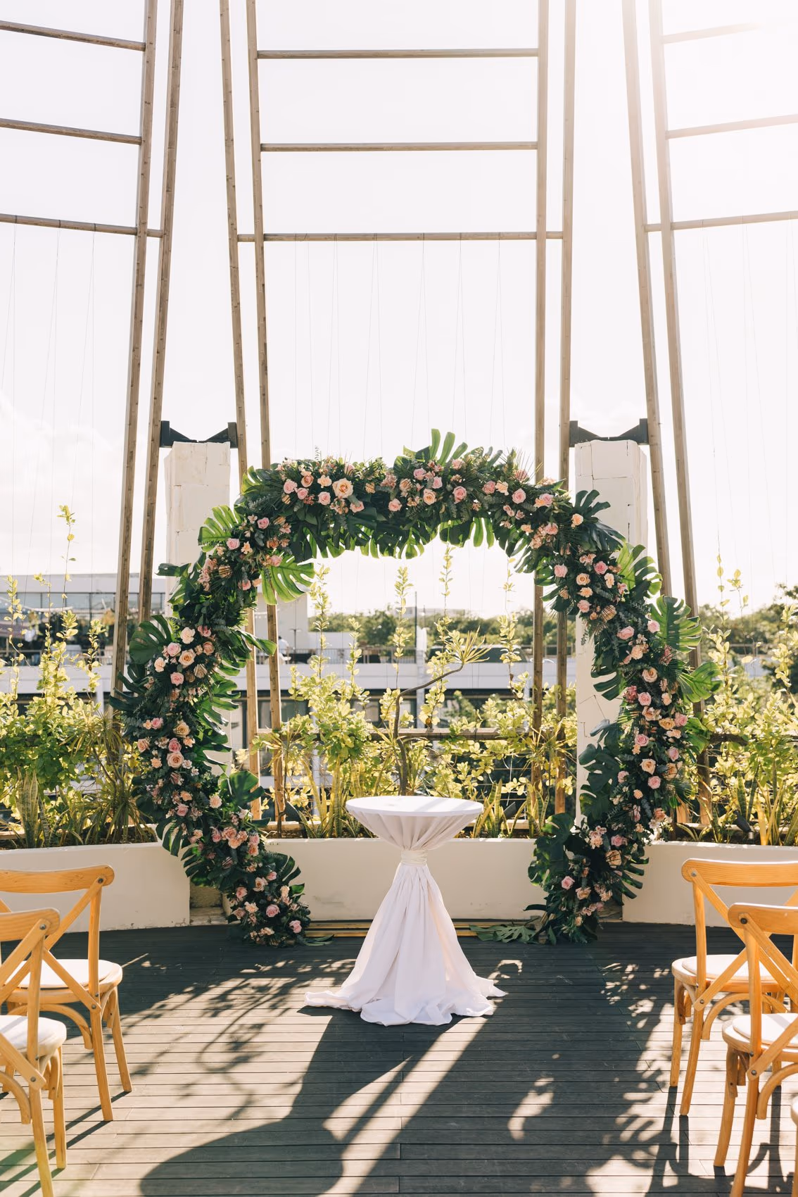 Wedding at Secrets Tulum Resort — photo 44