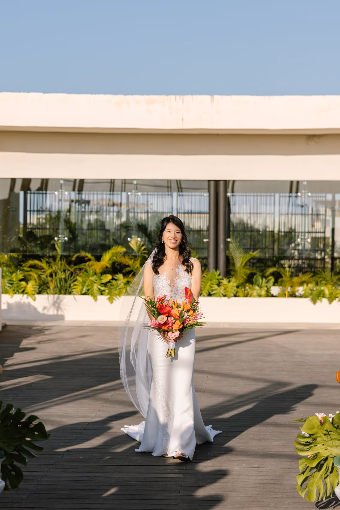 Wedding at Secrets Tulum Resort — photo 46