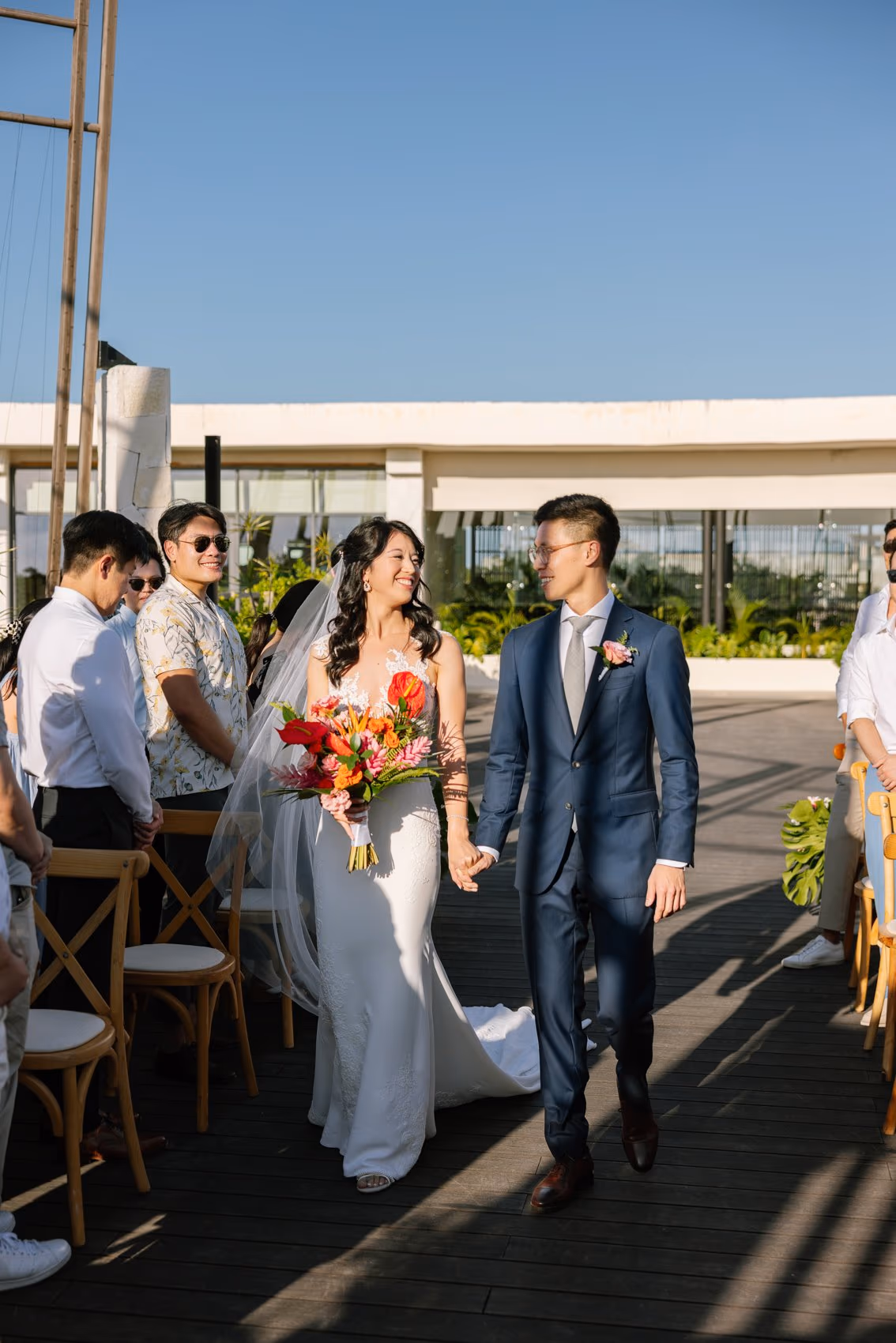 Wedding at Secrets Tulum Resort — photo 47