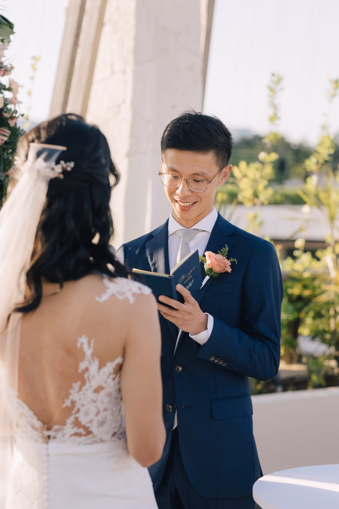 Wedding at Secrets Tulum Resort — photo 49