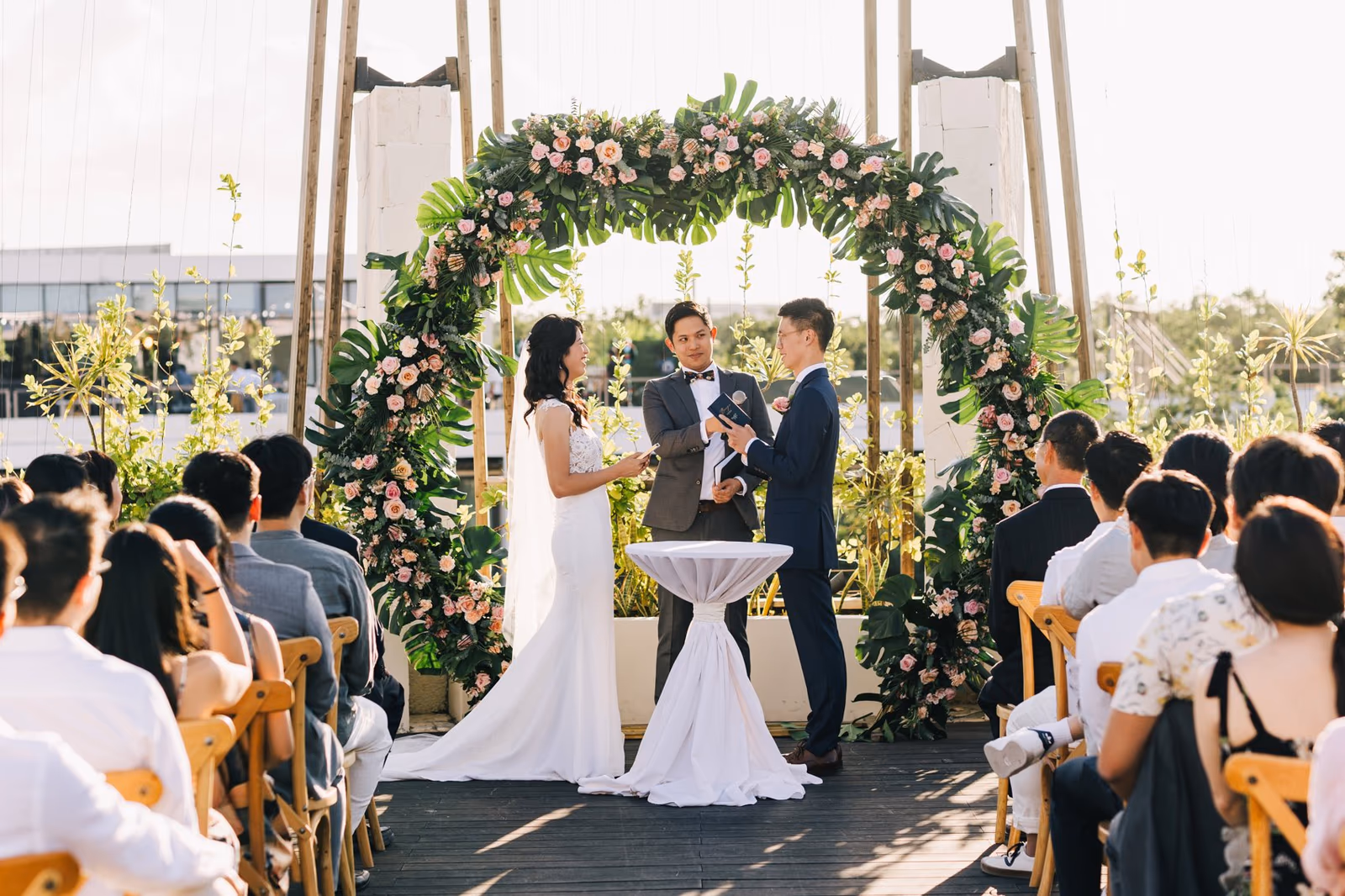 Wedding at Secrets Tulum Resort — photo 50