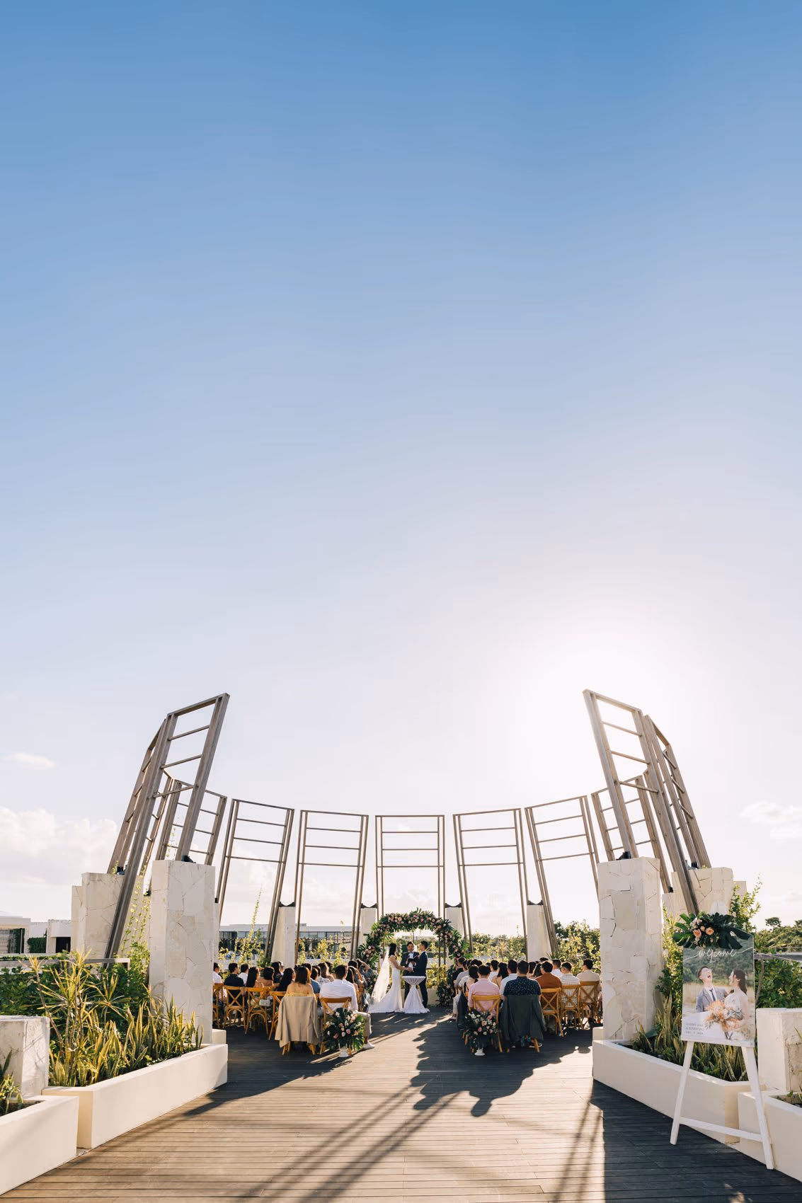 Wedding at Secrets Tulum Resort — photo 51