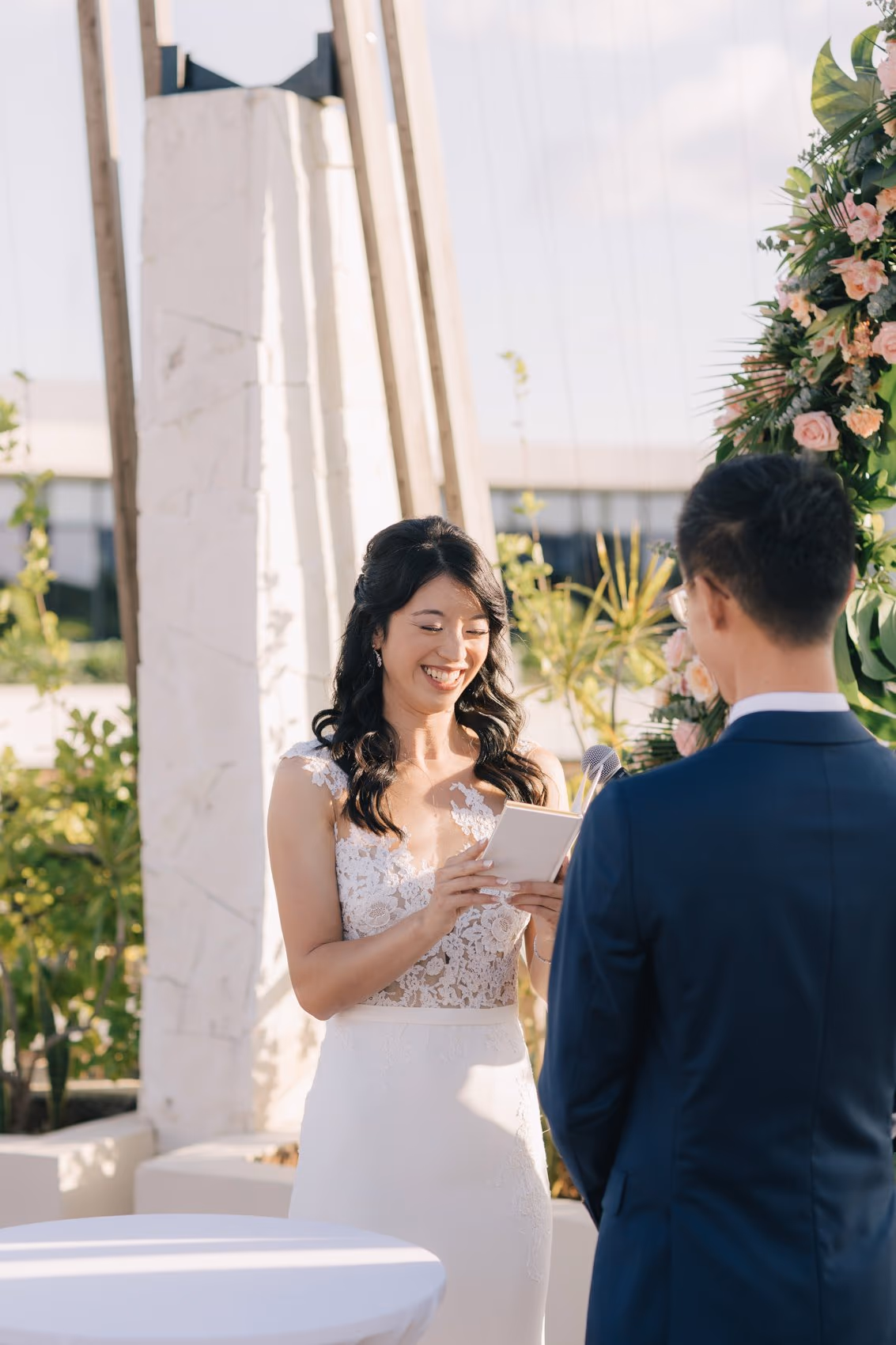 Wedding at Secrets Tulum Resort — photo 53