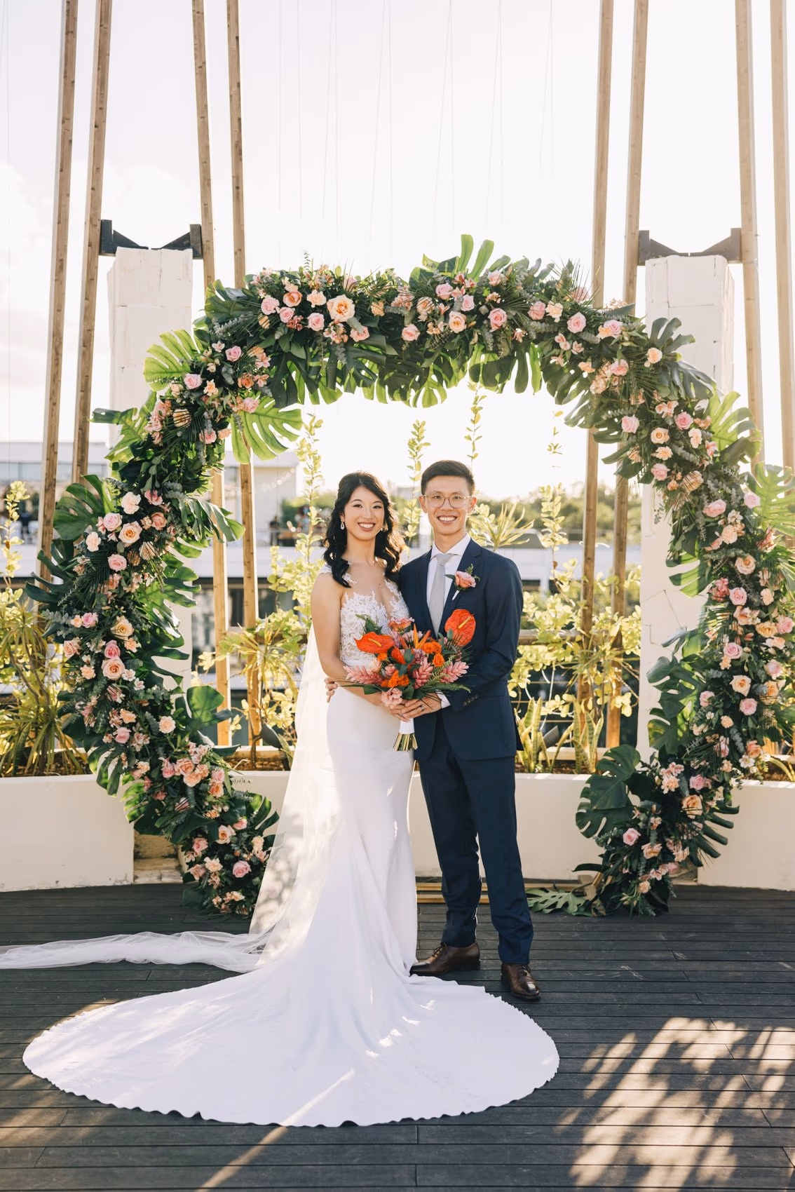 Wedding at Secrets Tulum Resort — photo 62